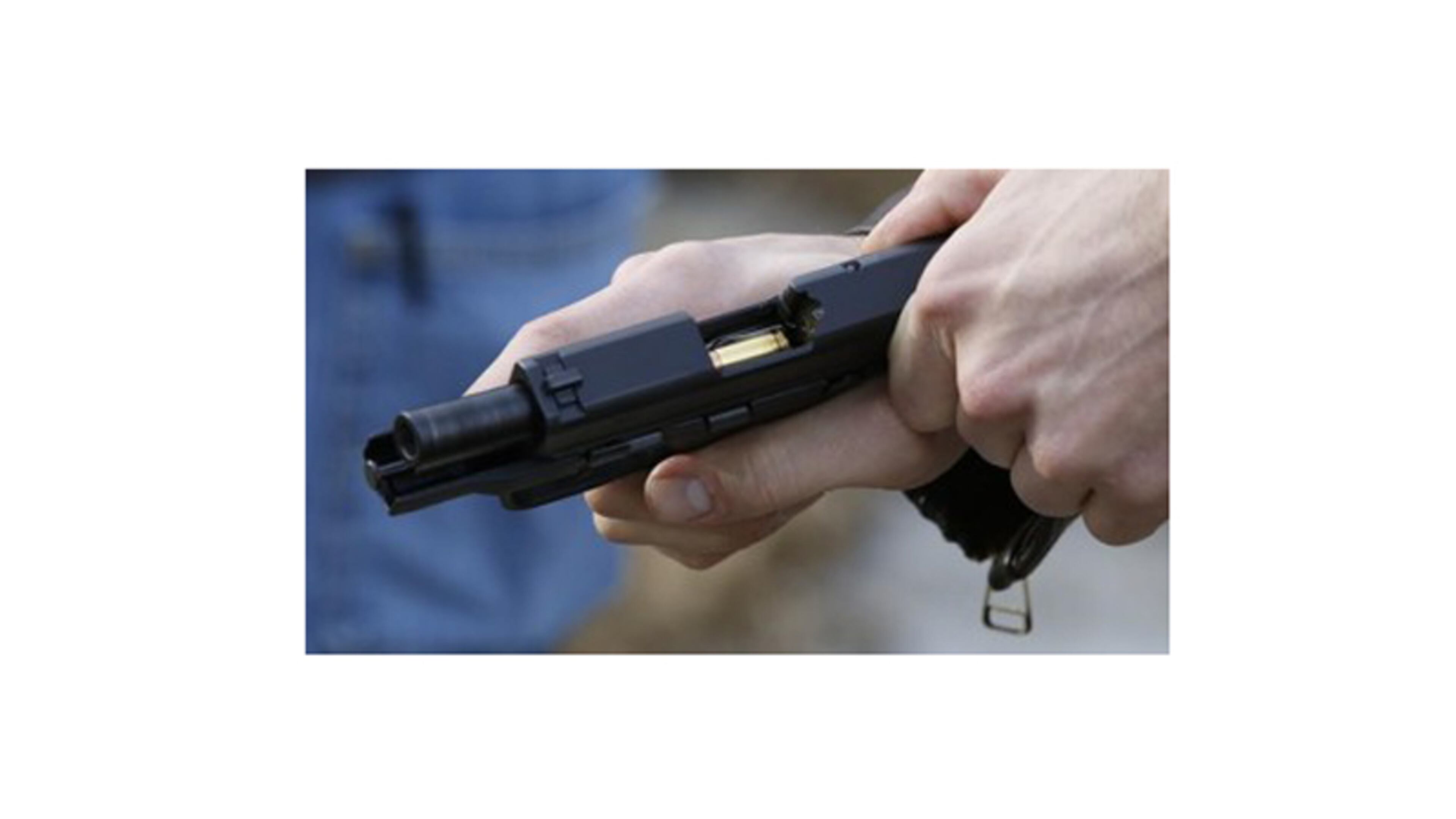 Cherokee County will hold a public hearing May 21 on proposed restrictions on where people can discharge firearms in nonemergency situations. AJC FILE