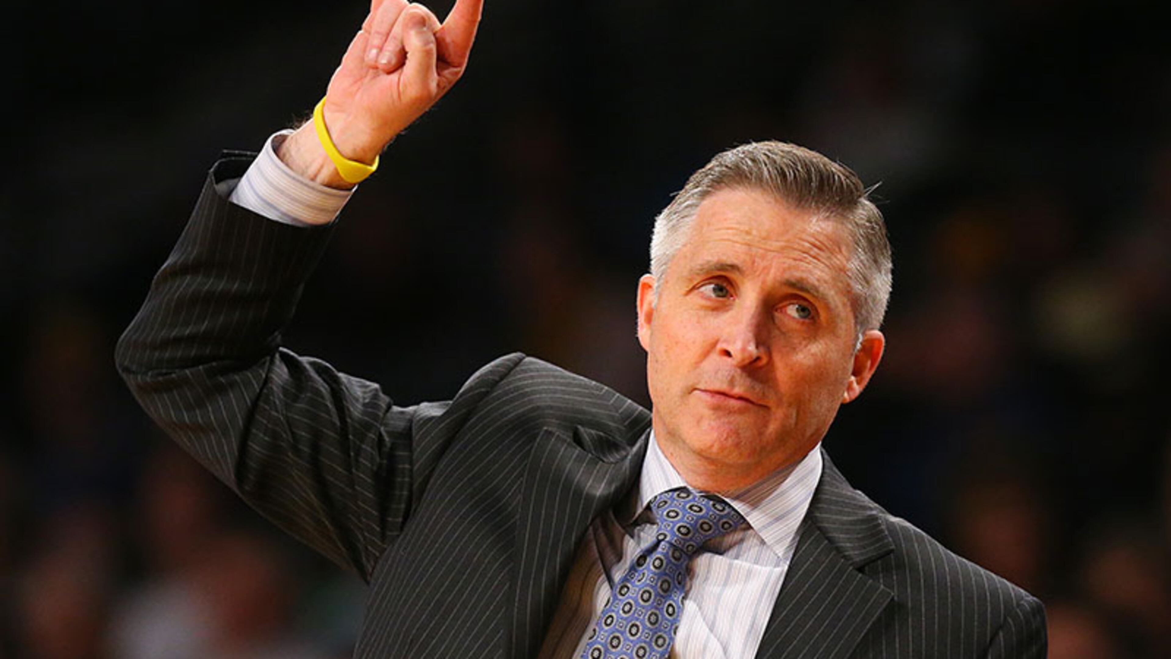 Brian Gregory's Yellow Jackets are 12-12 on the season.