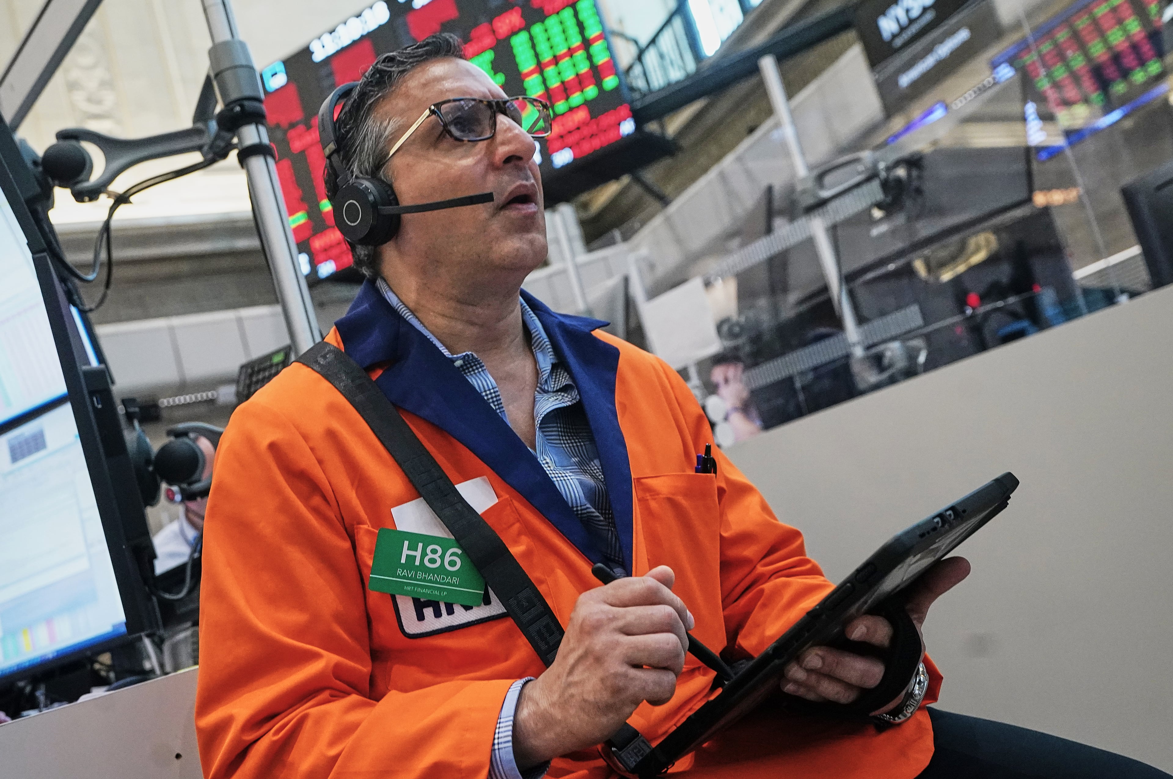Financial Markets Wall Street