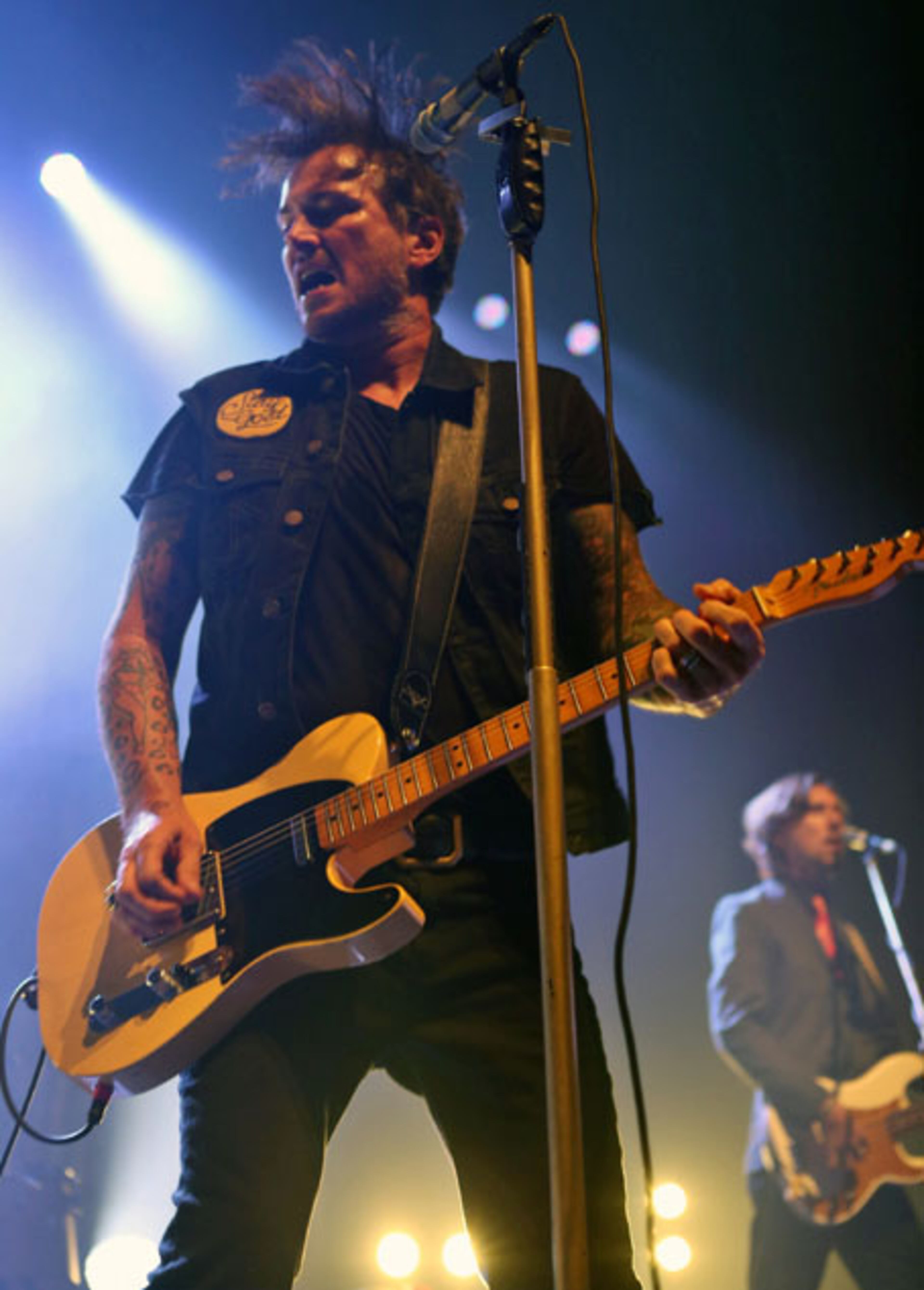 Cartersville native Butch Walker performed Saturday, August 20, 2016 at the Tabernacle in Atlanta as part of his Stay Gold tour. / Robb Cohen Photography & Video /www.RobbsPhotos.com