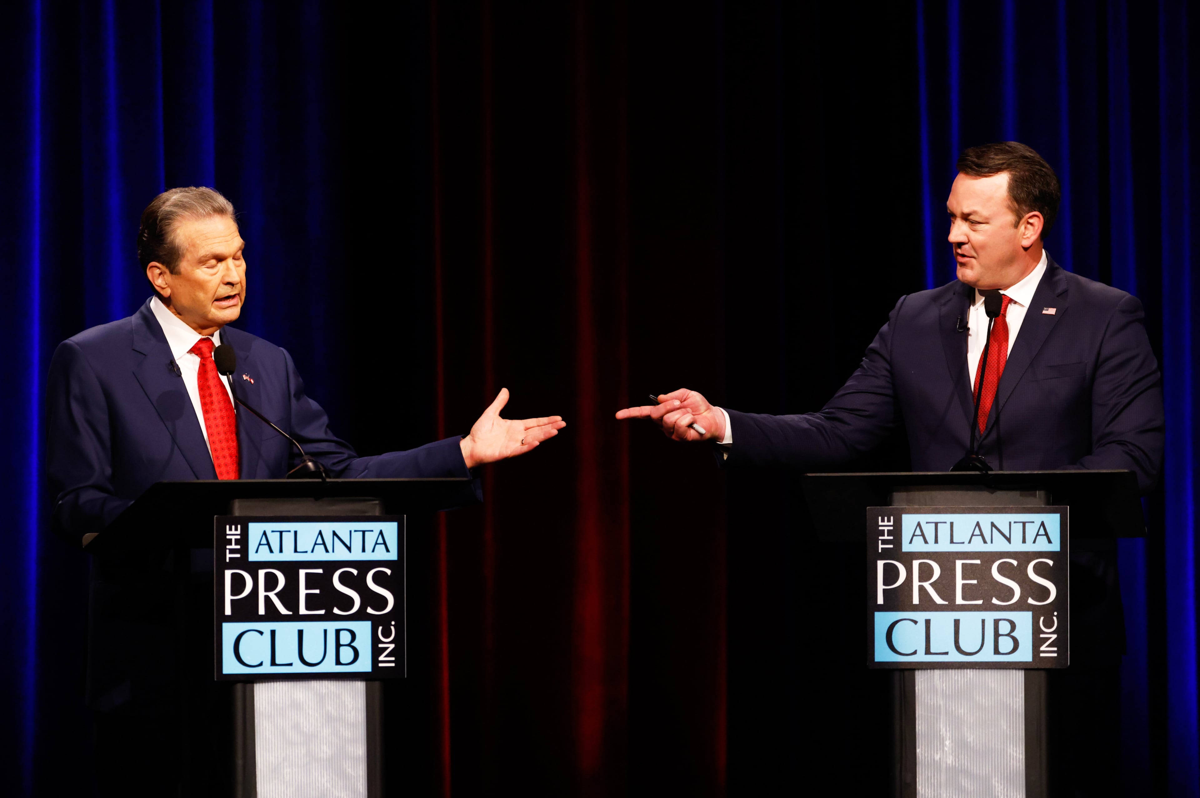 Election 2026 Georgia Governor