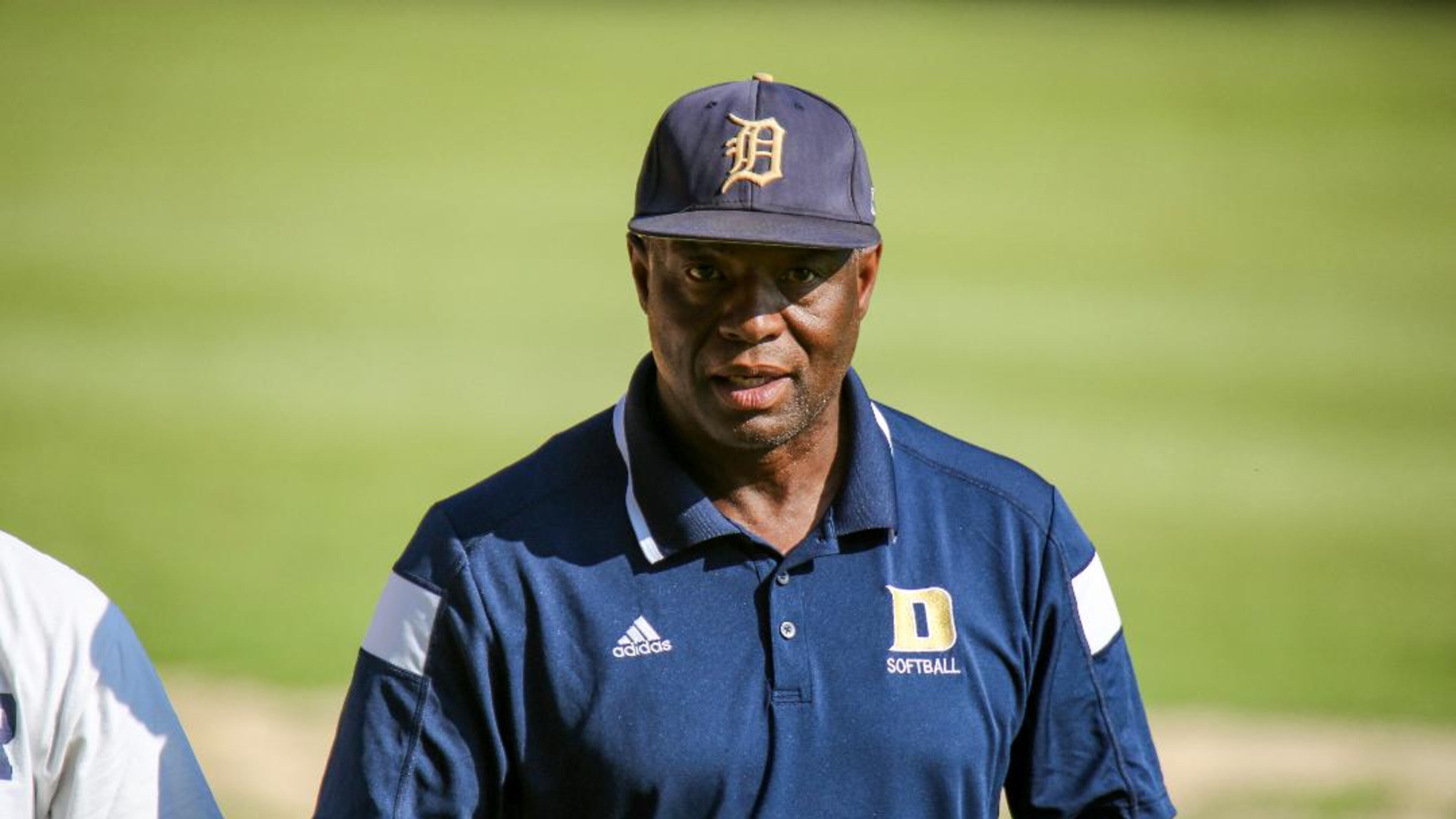 Gary Anderson, who founded the Decatur High softball program in 1999 has announced his retirement. He's shown here on the field in 2015. Courtesy of Rick Brozek, ©2020 Rick Brozek | brozekdesign.com