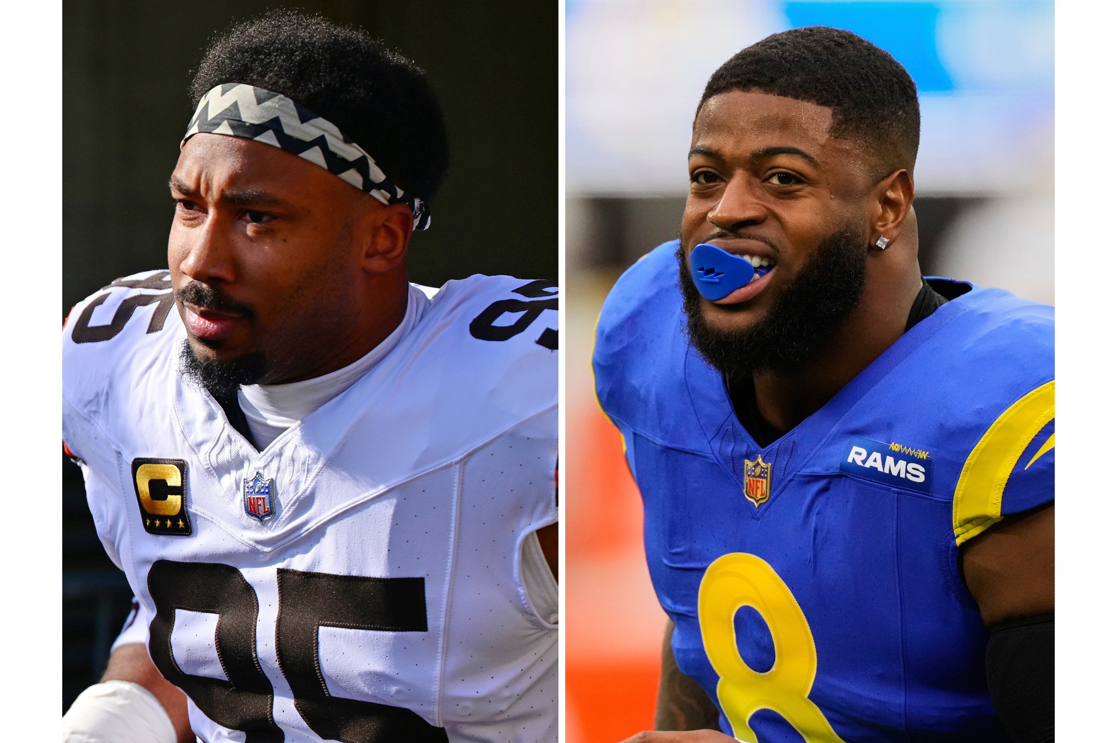 Browns Rams Trade