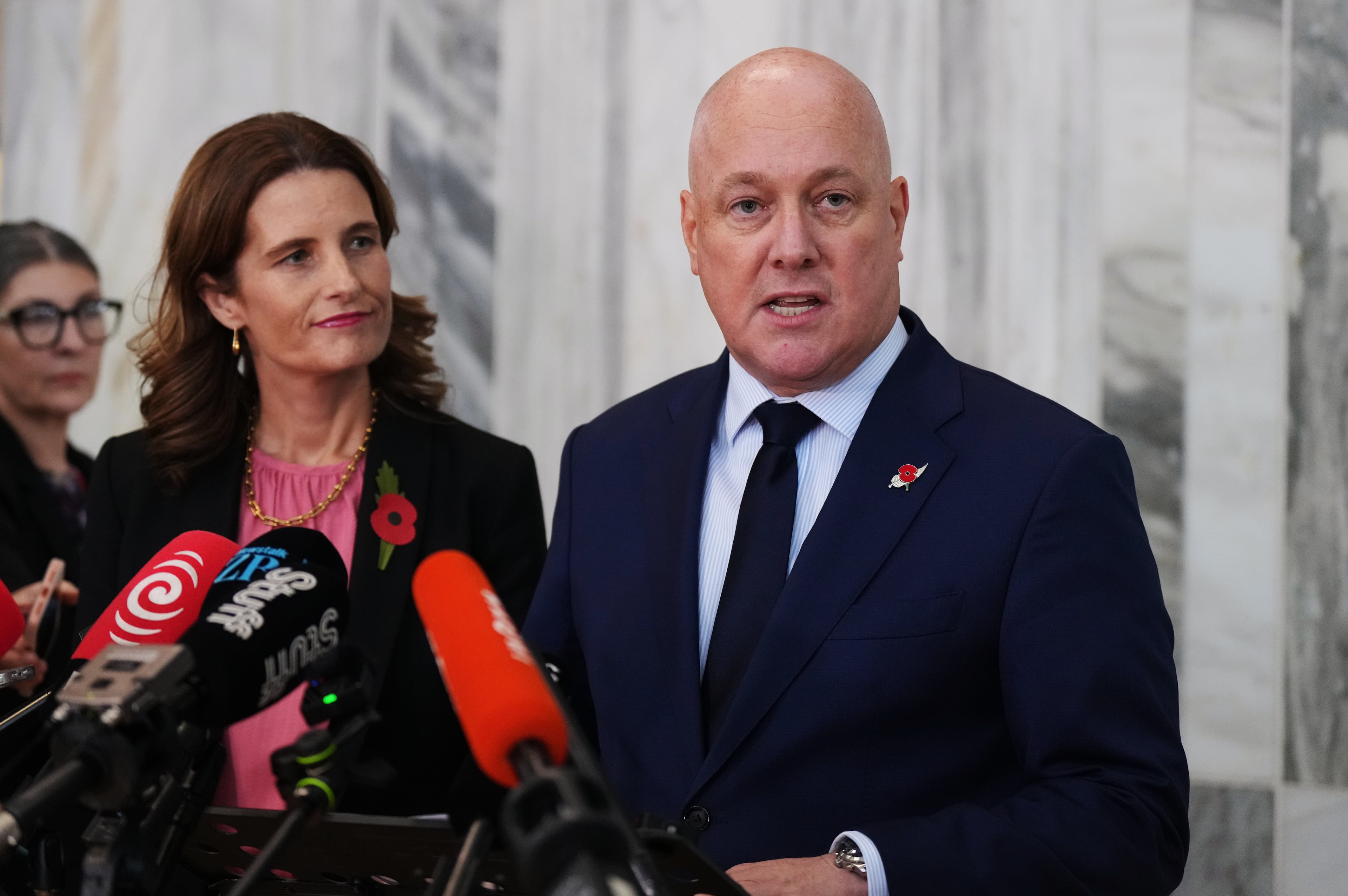 New Zealand Politics