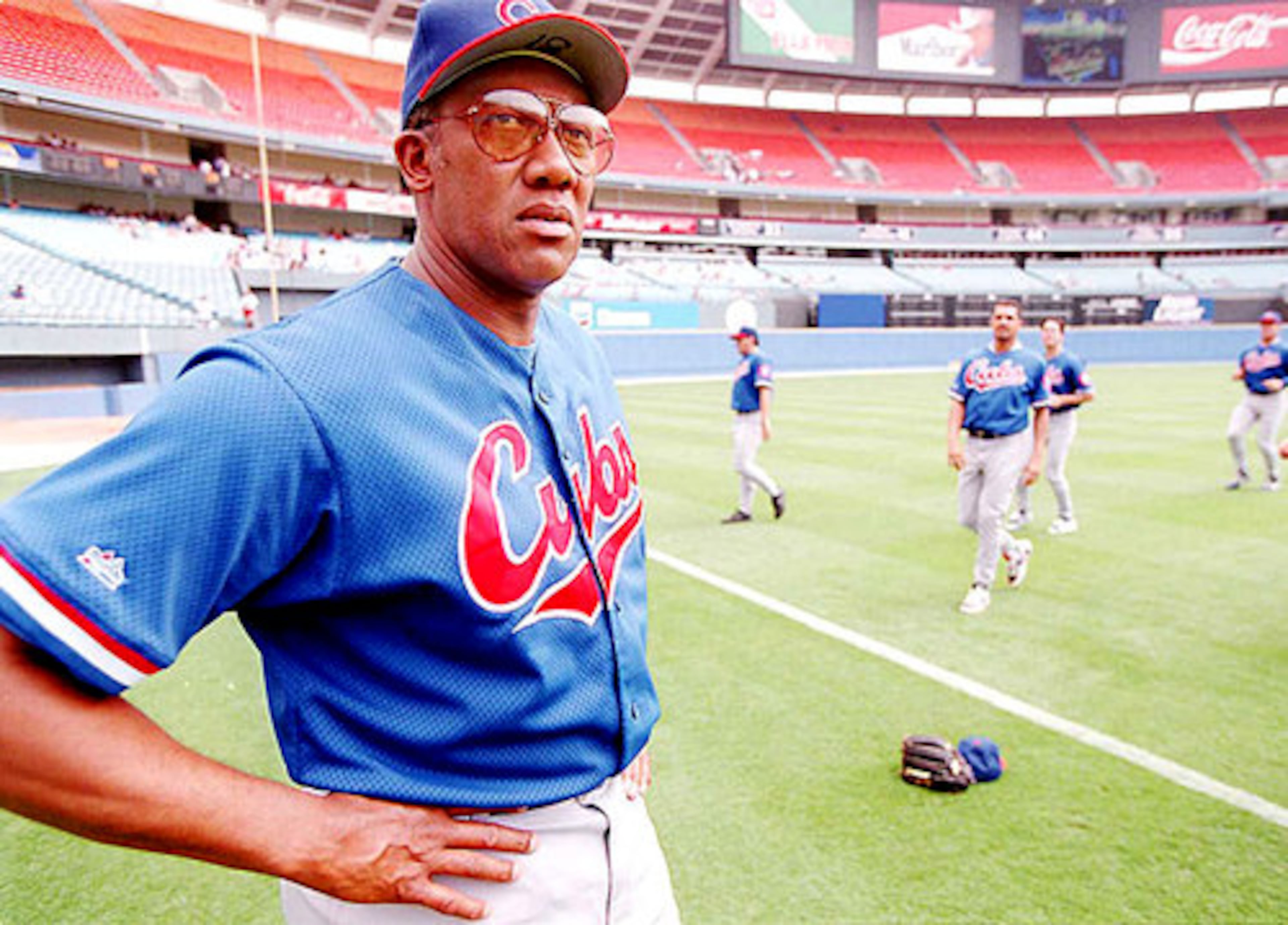 A Cubs' legend, Ferguson Jenkins is the only Canadian to record 3,000 strikeouts.
