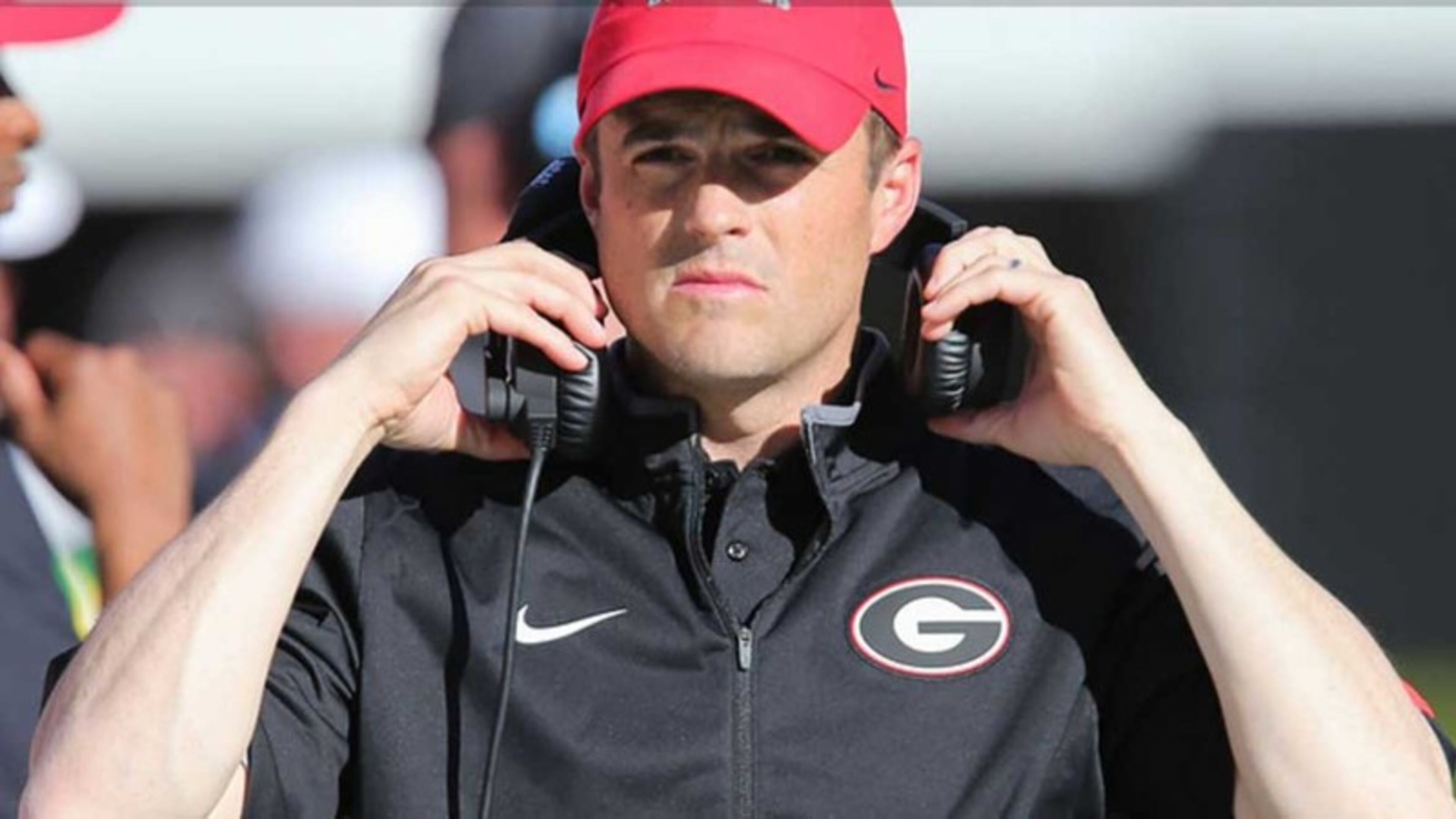Shane Beamer was an assistant coach at Georgia under head coach Kirby Smart. File photo.