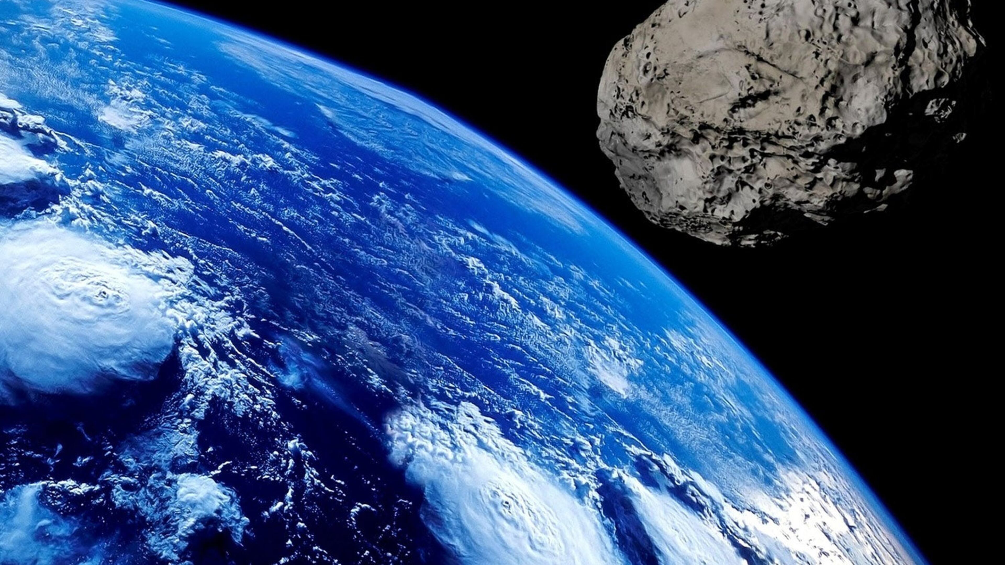 Add an approaching asteroid to the list of 2020 zingers. That's right, a big chunk of space rock is estimated to pass within 3,100 miles of Earth on Nov. 2, the day before the U.S. presidential election, and there is a slight chance for an actual collision.
Scientists at NASA say there’s no cause for alarm, but let’s be honest — it’s been that kind of year so far with the nation already racked by the coronavirus pandemic, racial unrest and an unnerving hurricane season bearing down. Now there’s an asteroid to worry about, too.
