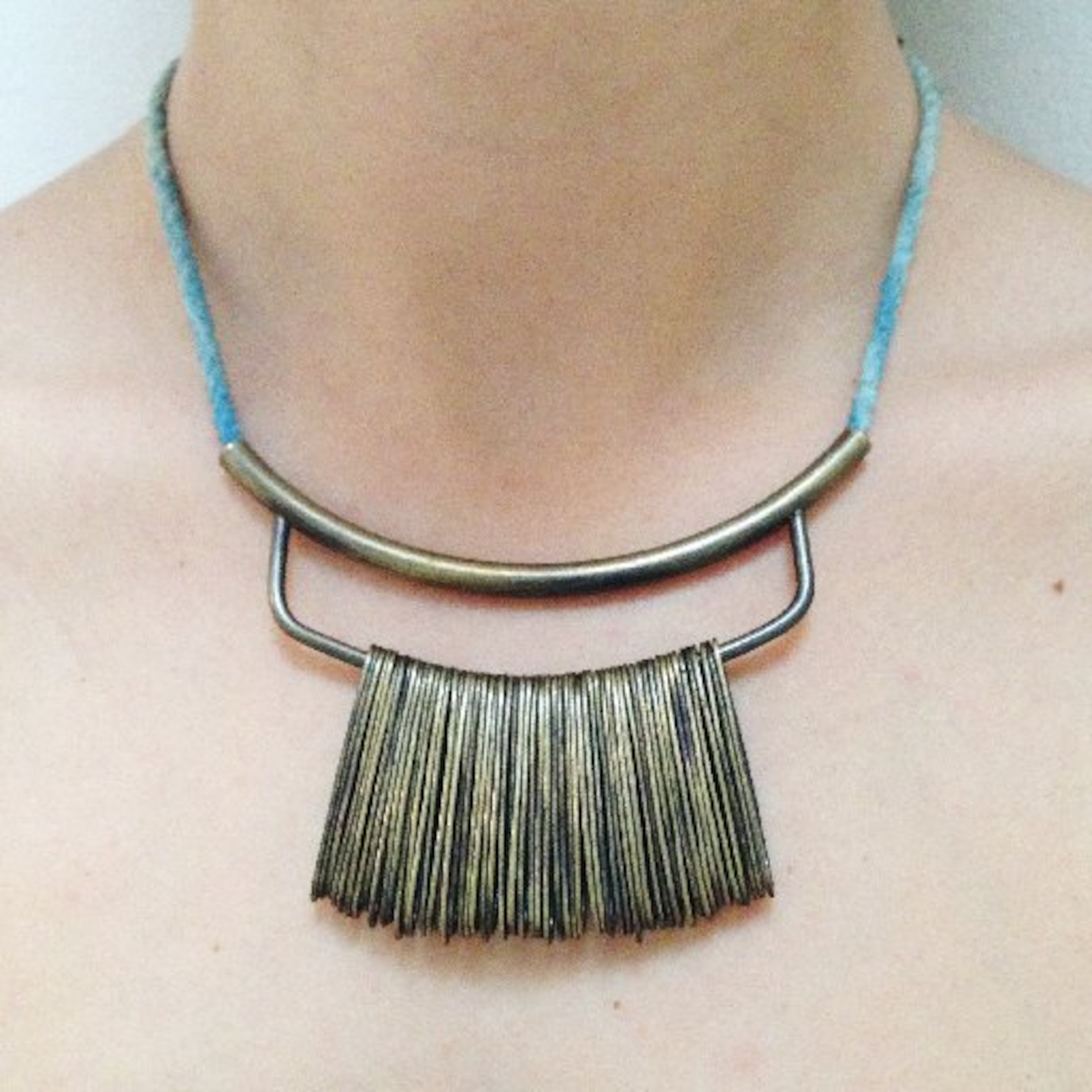 Jewelry by Leili Kasraie will be on view Dec. 12 and 13 during Handmade at the High, an Indie Craft Experience event at the High Museum of Art that will feature more than 55 regional artists.