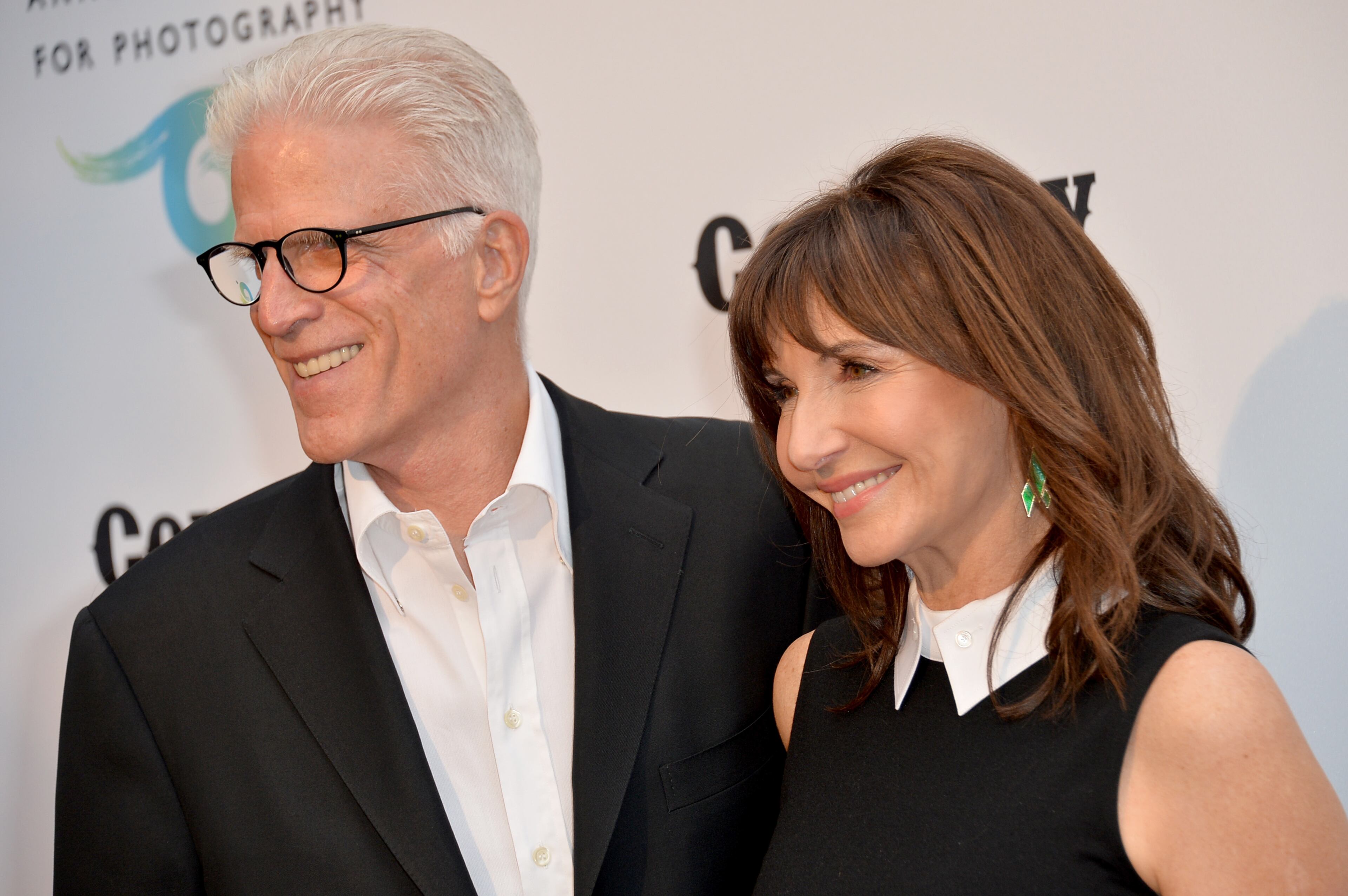 CENTURY CITY, CA - MAY 22: Actors Ted Danson and Mary Steenburgen attend the Annenberg Space for Photography Opening Celebration for "Country, Portraits of an American Sound" at the Annenberg Space for Photography on May 22, 2014 in Century City, California. (Photo by Frazer Harrison/Getty Images)