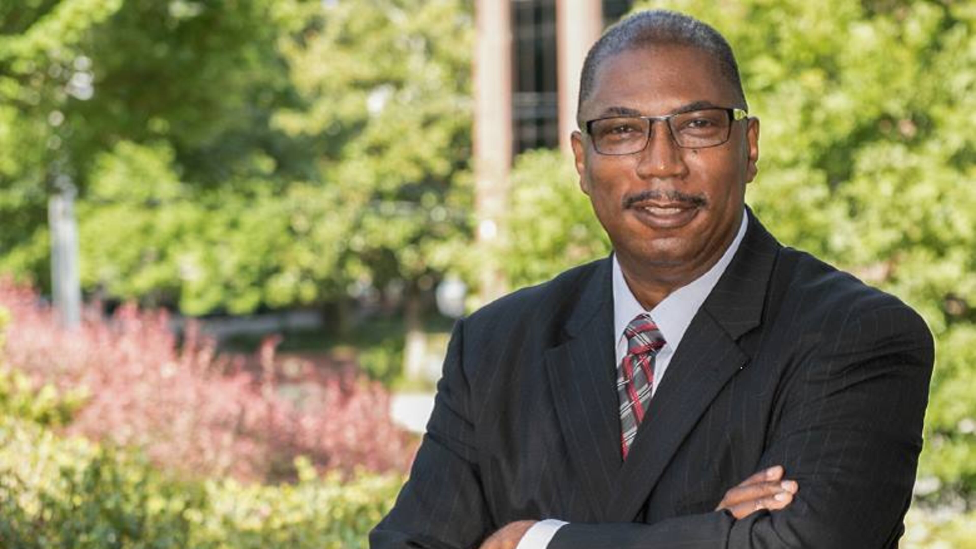 Craig Newton will be first African-American and next Norcross mayor. Courtesy Craig Newton
