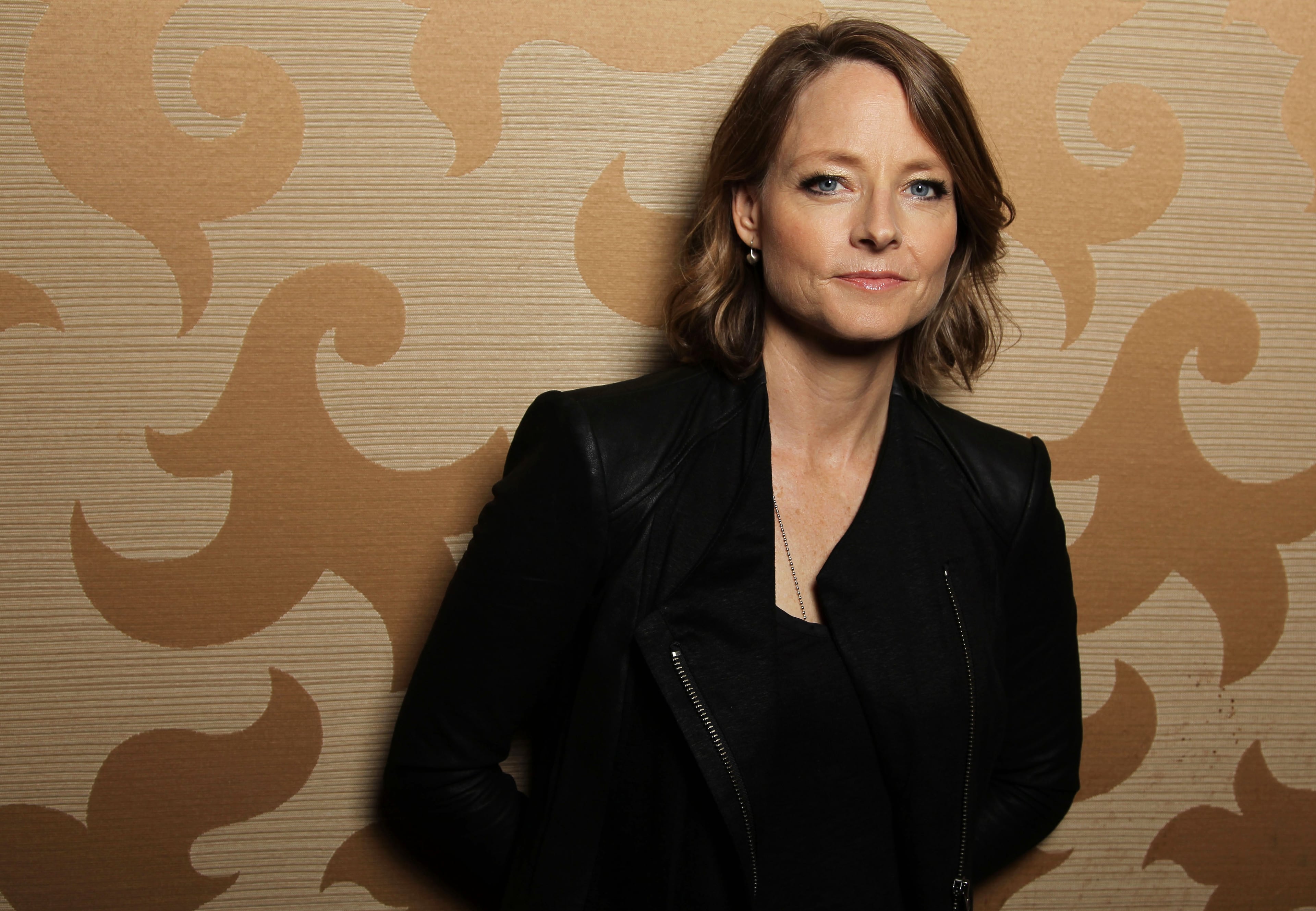 FREAKY IMPRESSIVE: The Hollywood Foreign Press Association announced that actress/director Jodie Foster will receive the group's Cecil B. DeMille Award at the 70th annual Globes ceremony on Jan. 13, 2013.