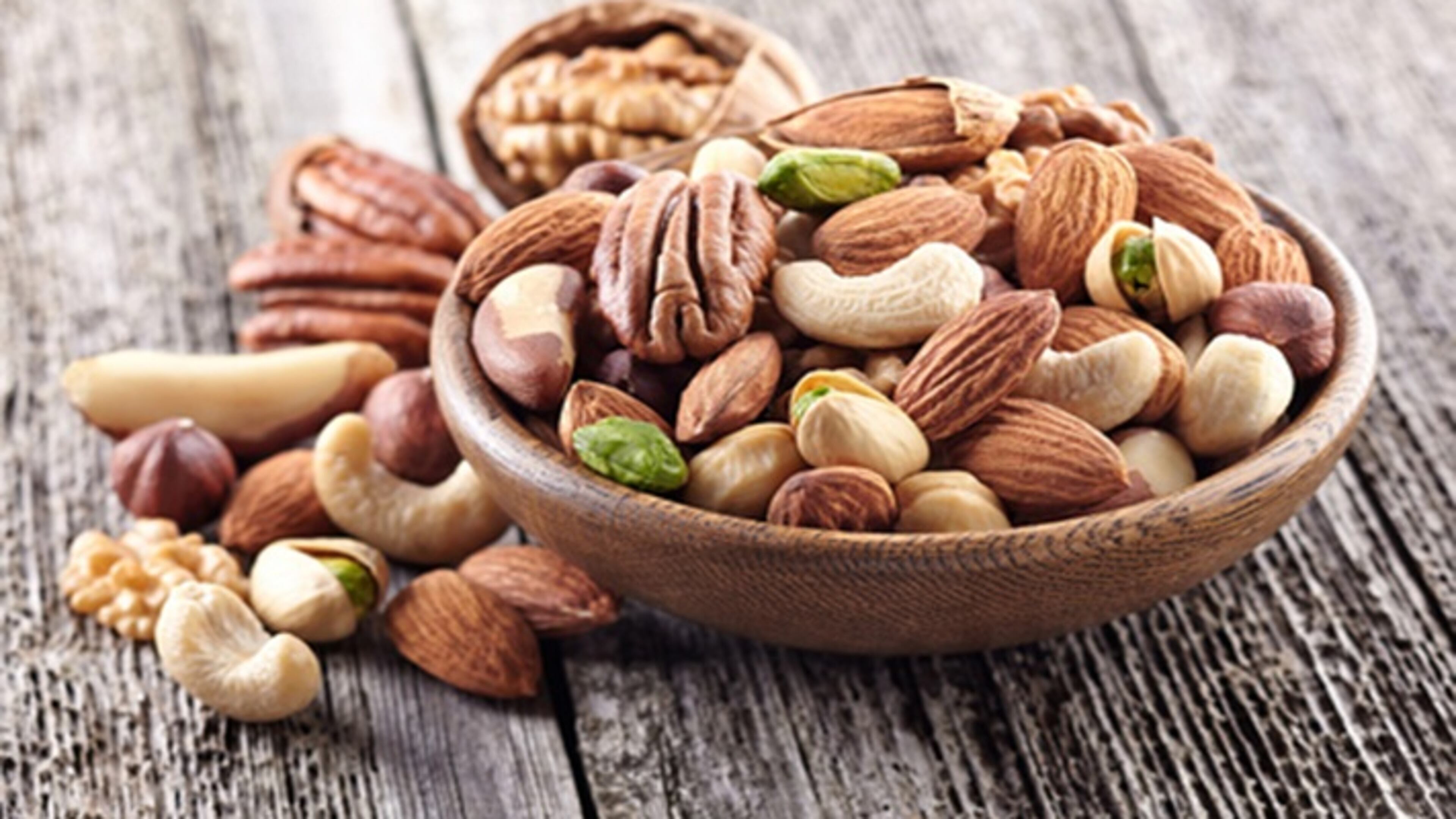 Nuts mix (Dreamstime/TNS)