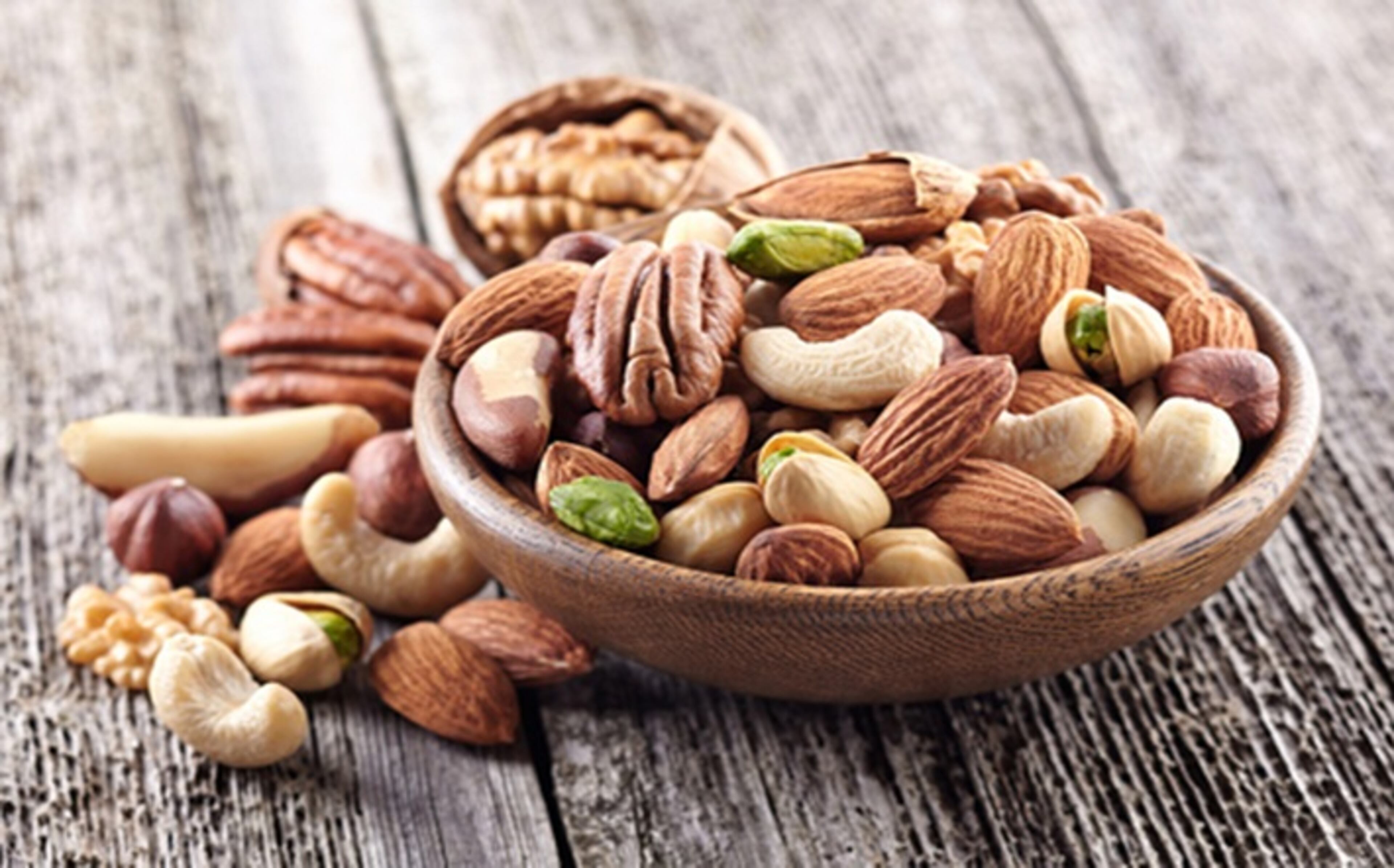 Nuts mix (Dreamstime/TNS)