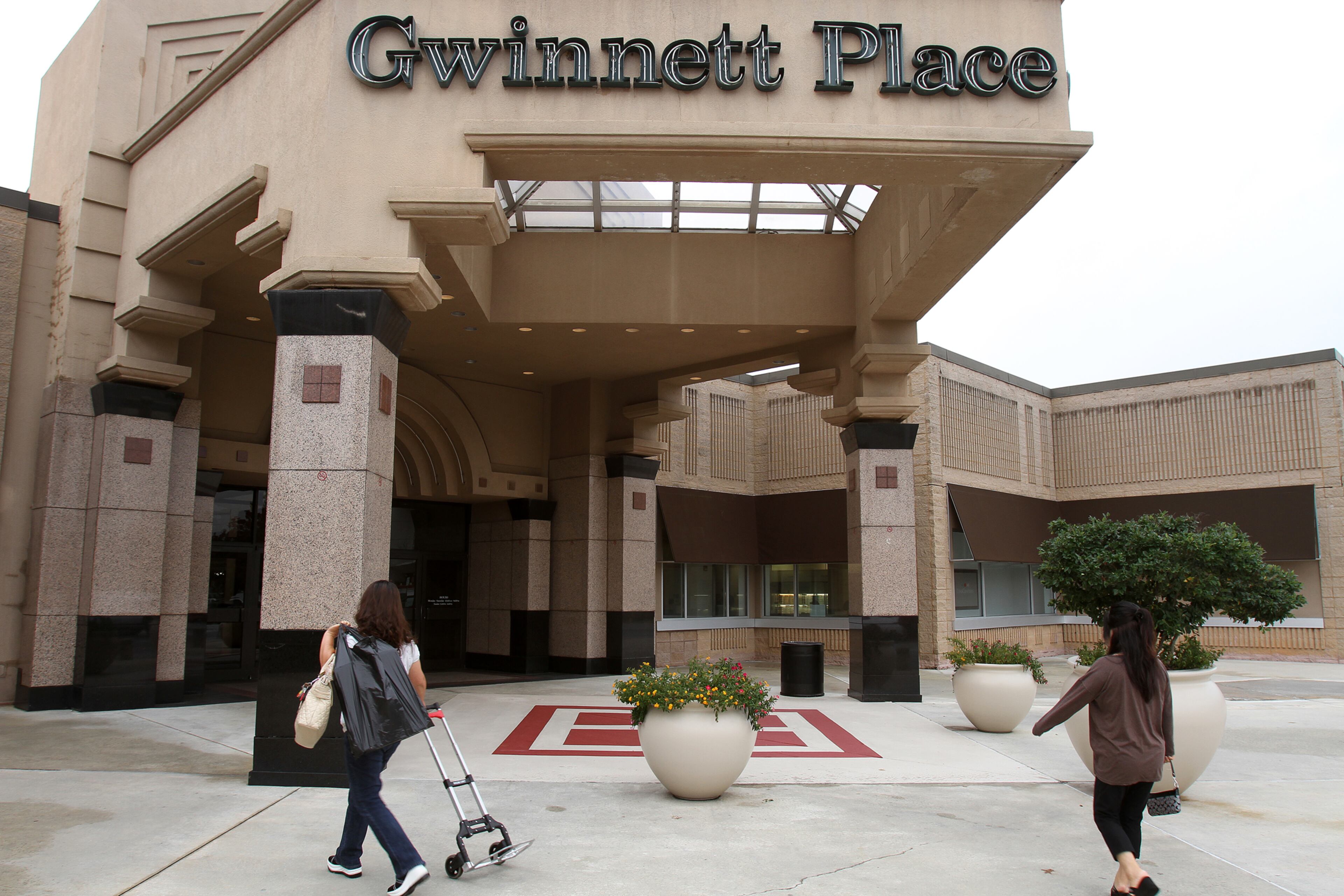 Southlake is the latest in a string of troubled suburban shopping centers whose owners have had trouble with financing. Others in metro Atlanta include Duluth's Gwinnett Place Mall, which foreclosed last year.