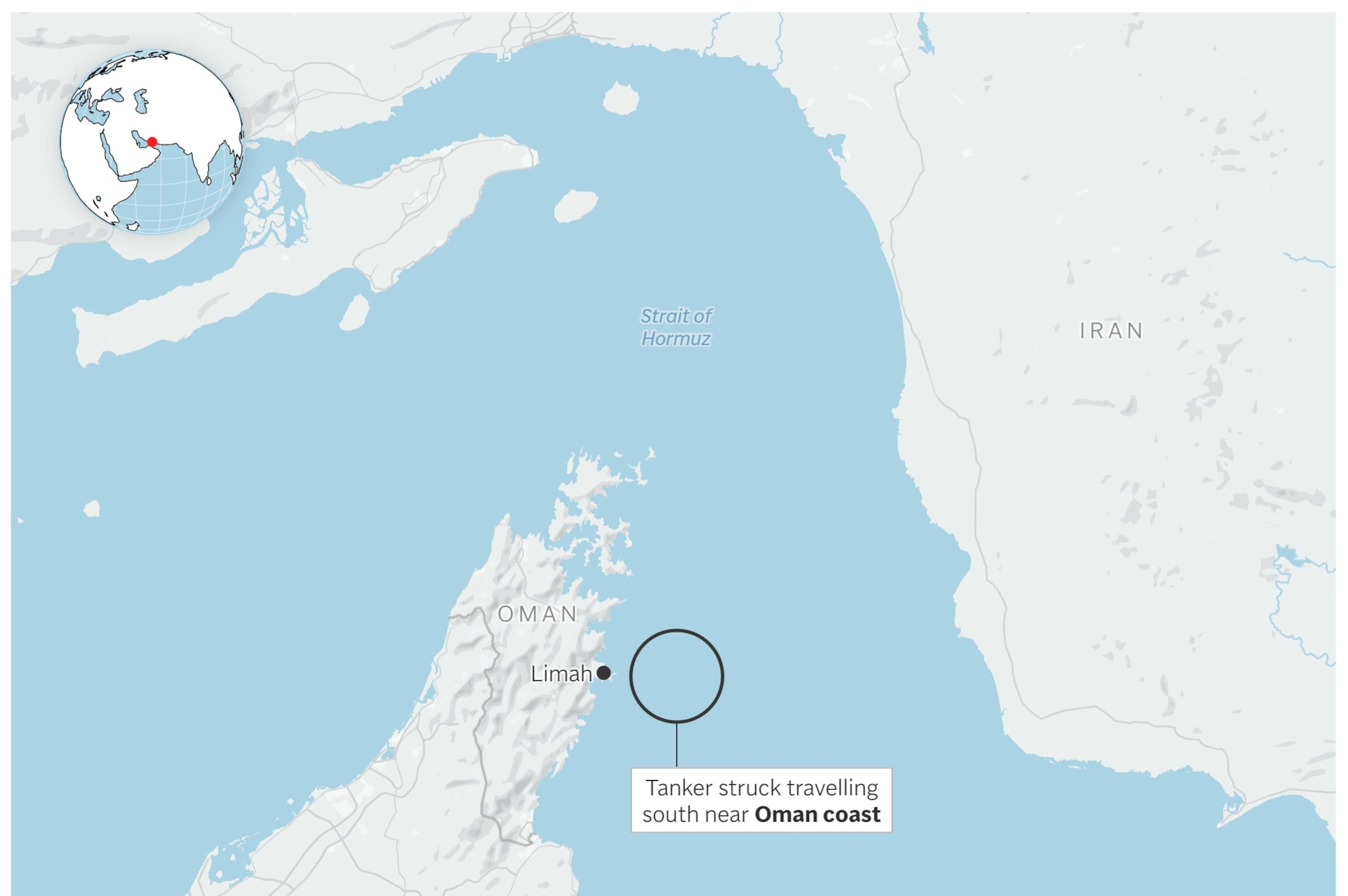 Iran-US-Tanker-Struck-July-7