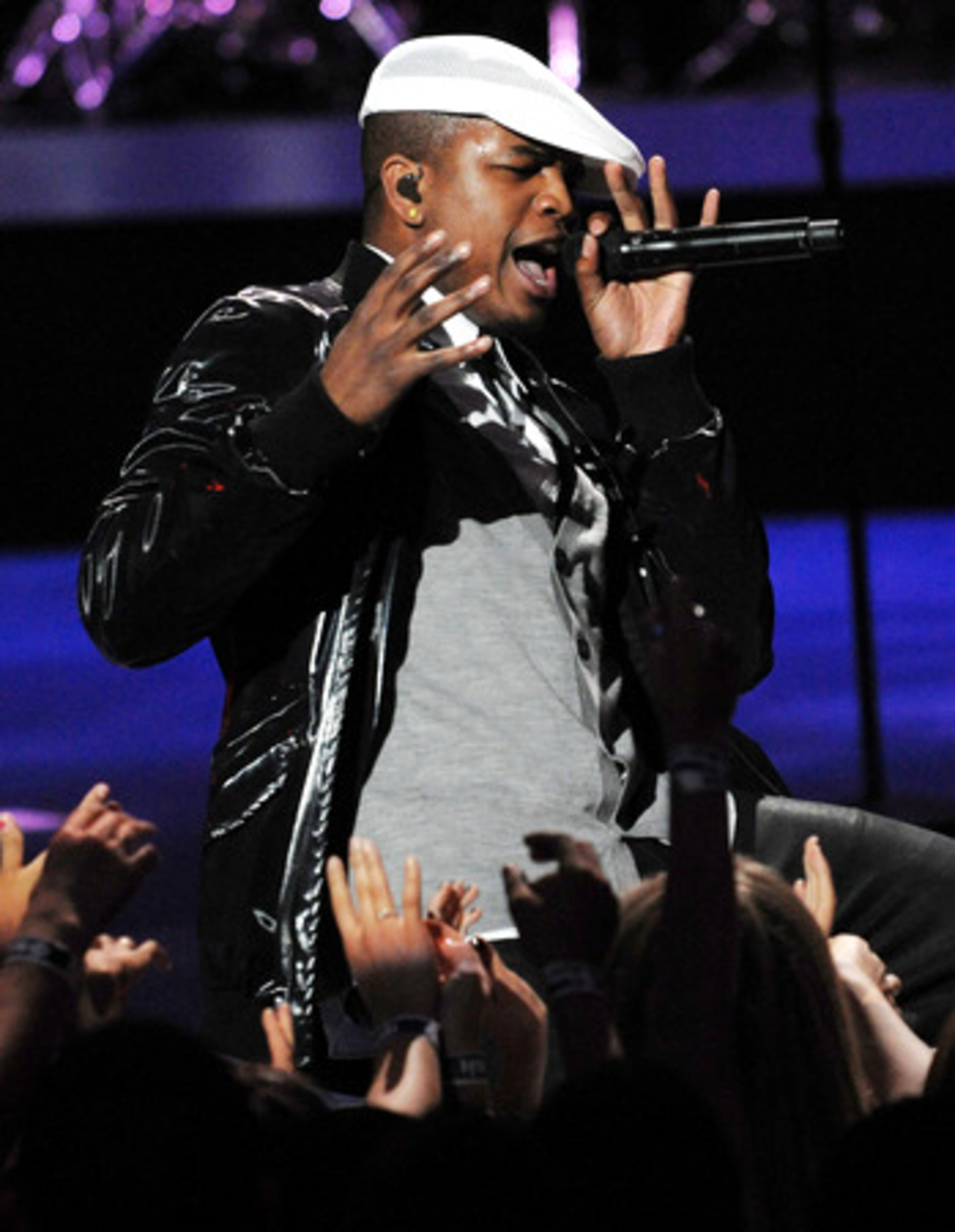 You can catch the event on VH1 on Saturday at 10 p.m.