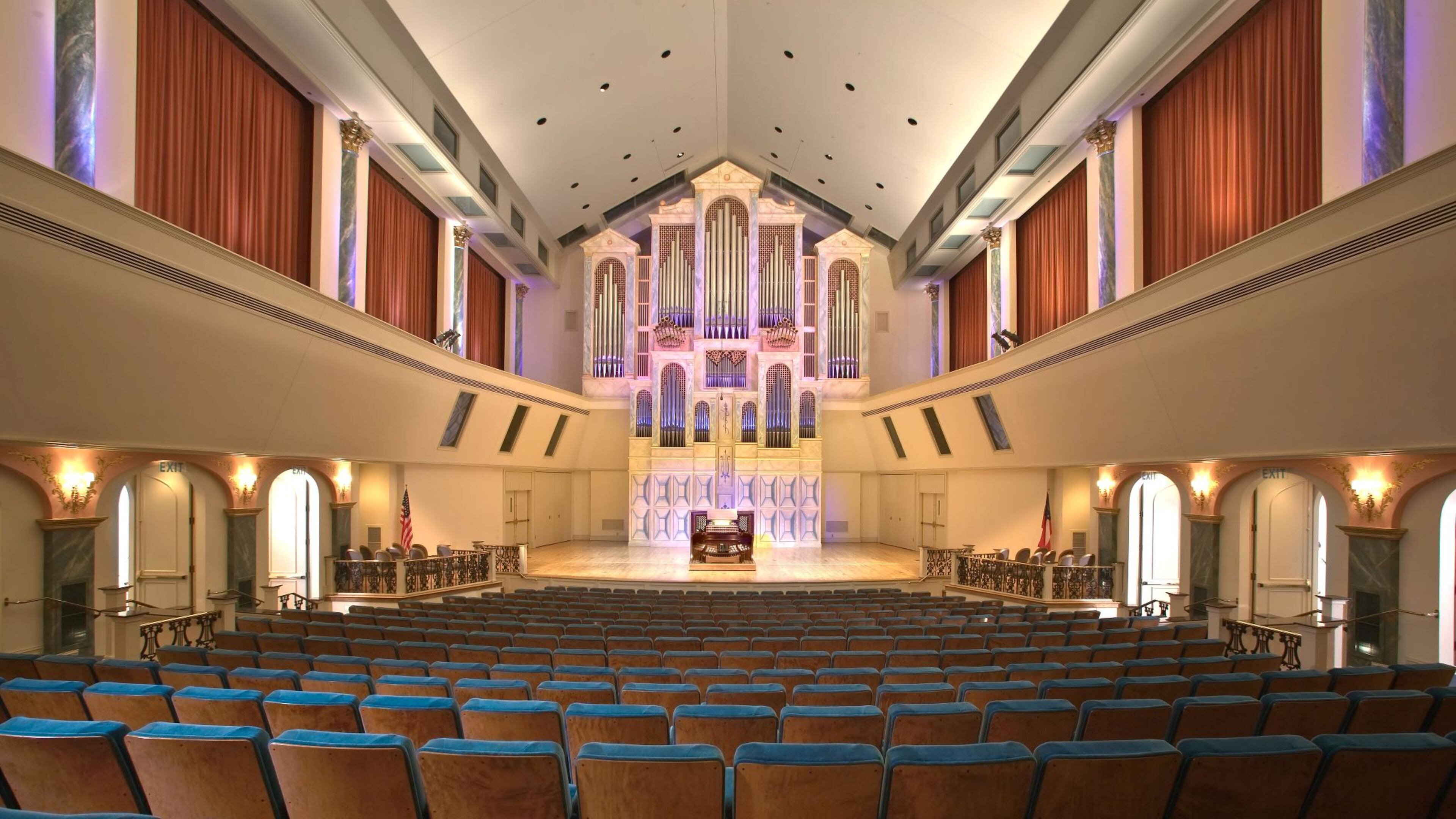 Subscriptions are on sale now for Spivey Hall's 2023-24 season of music. (Courtesy of Spivey Hall)