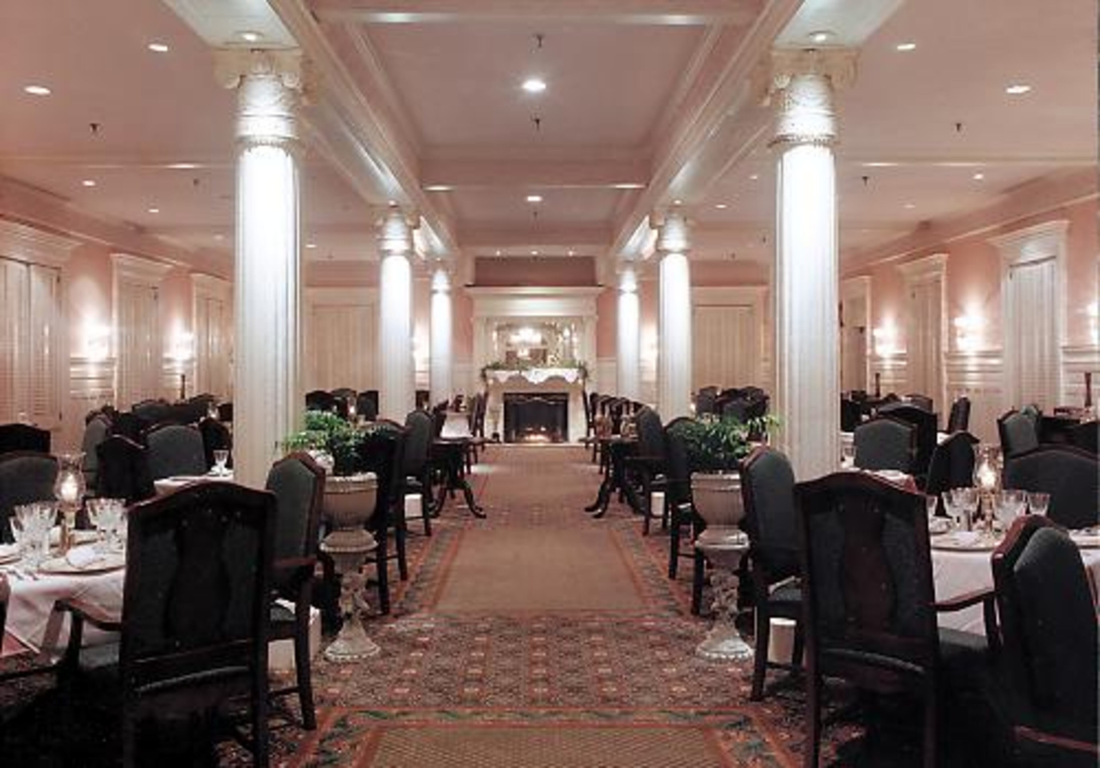 Built as a winter playground for the wealthy, the Jekyll Island Club Hotel in Georgia still holds the grandeur of the way life used to be.