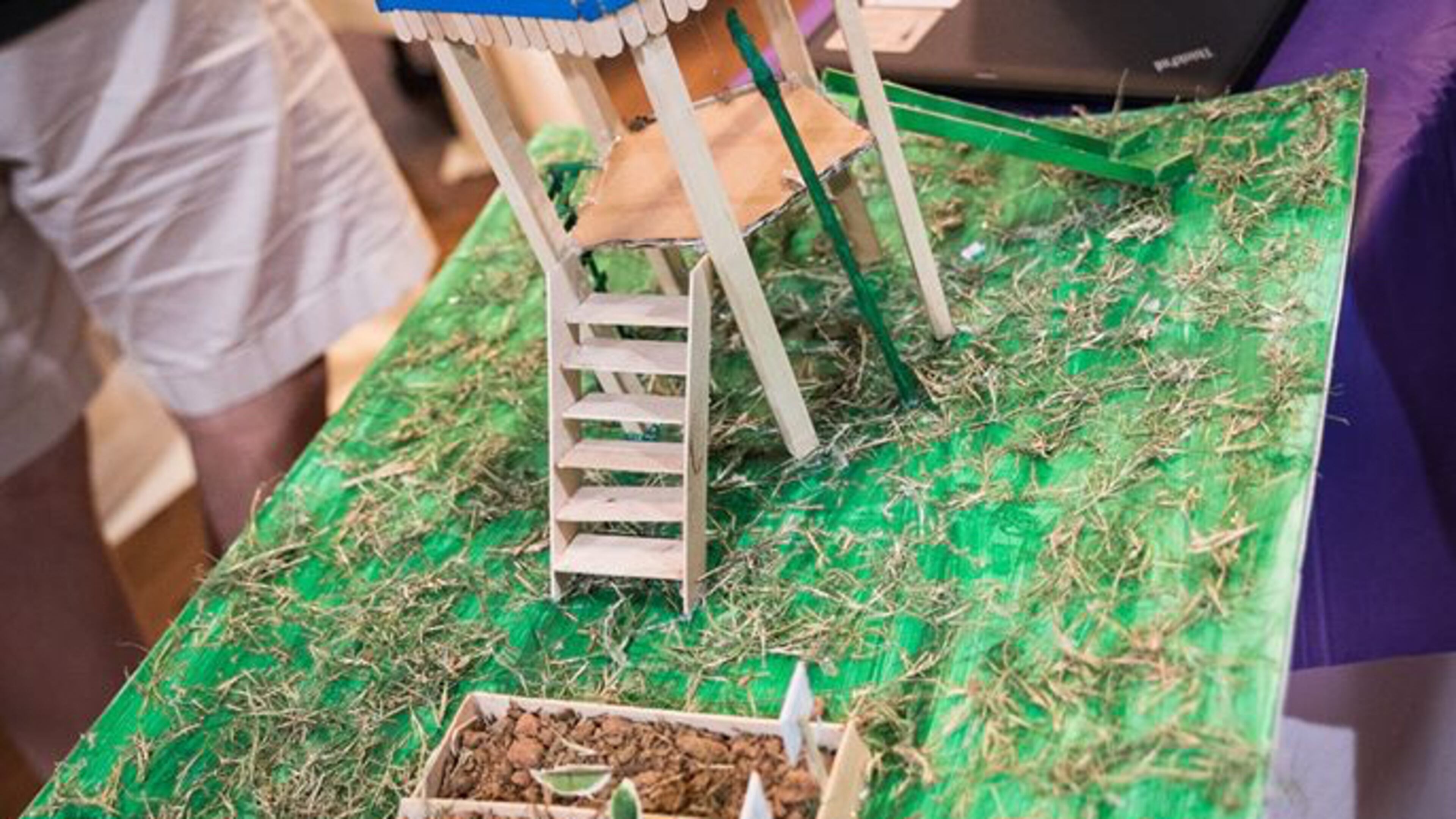 Duluth’s STEAM event, part of Food Truck Friday, recevied recognition as ‘Best Event within and Event Gold Award” from the The Southeastern Festivals and Events Association. Courtesy City of Duluth