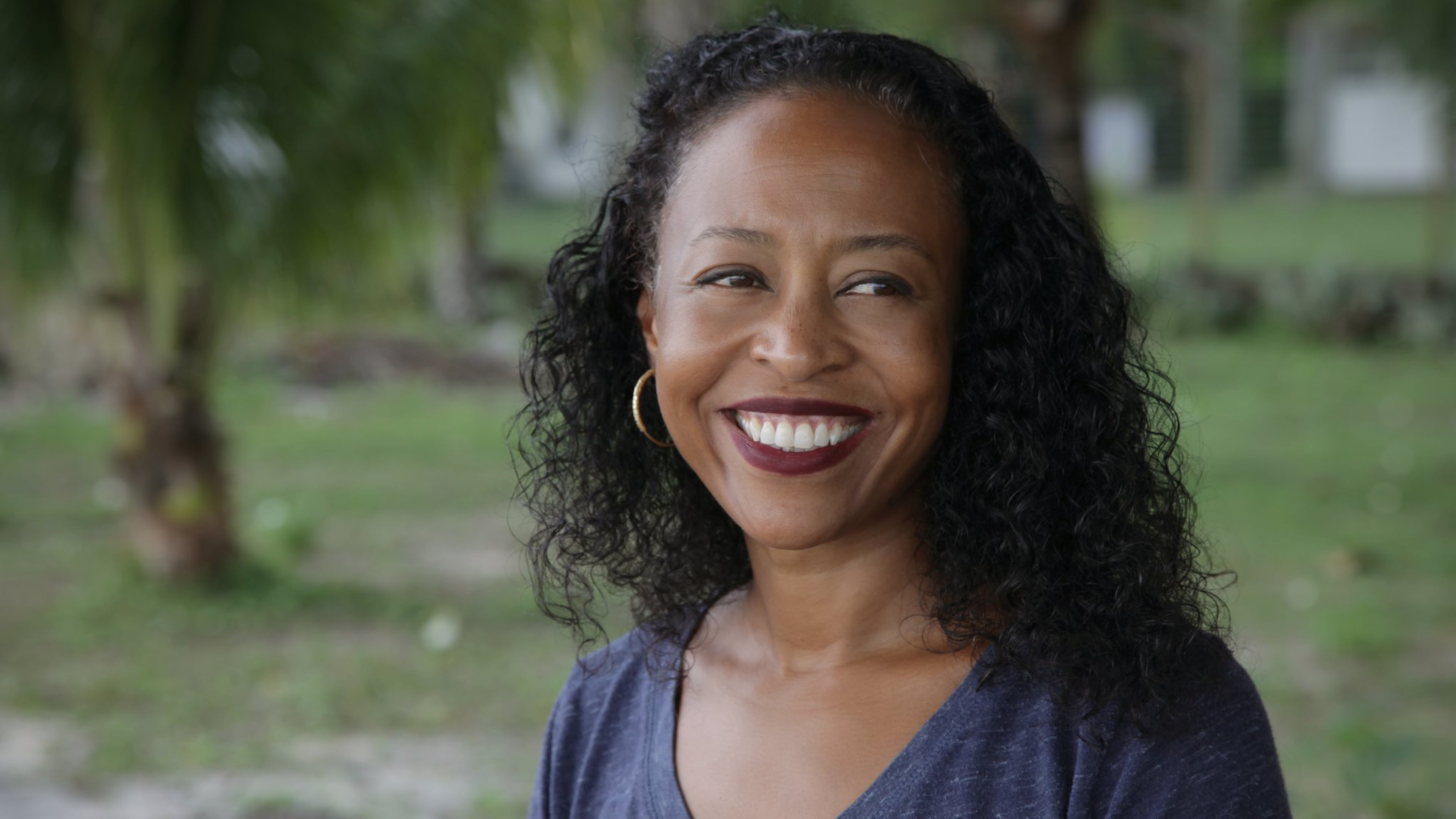 Author Ladee Hubbard