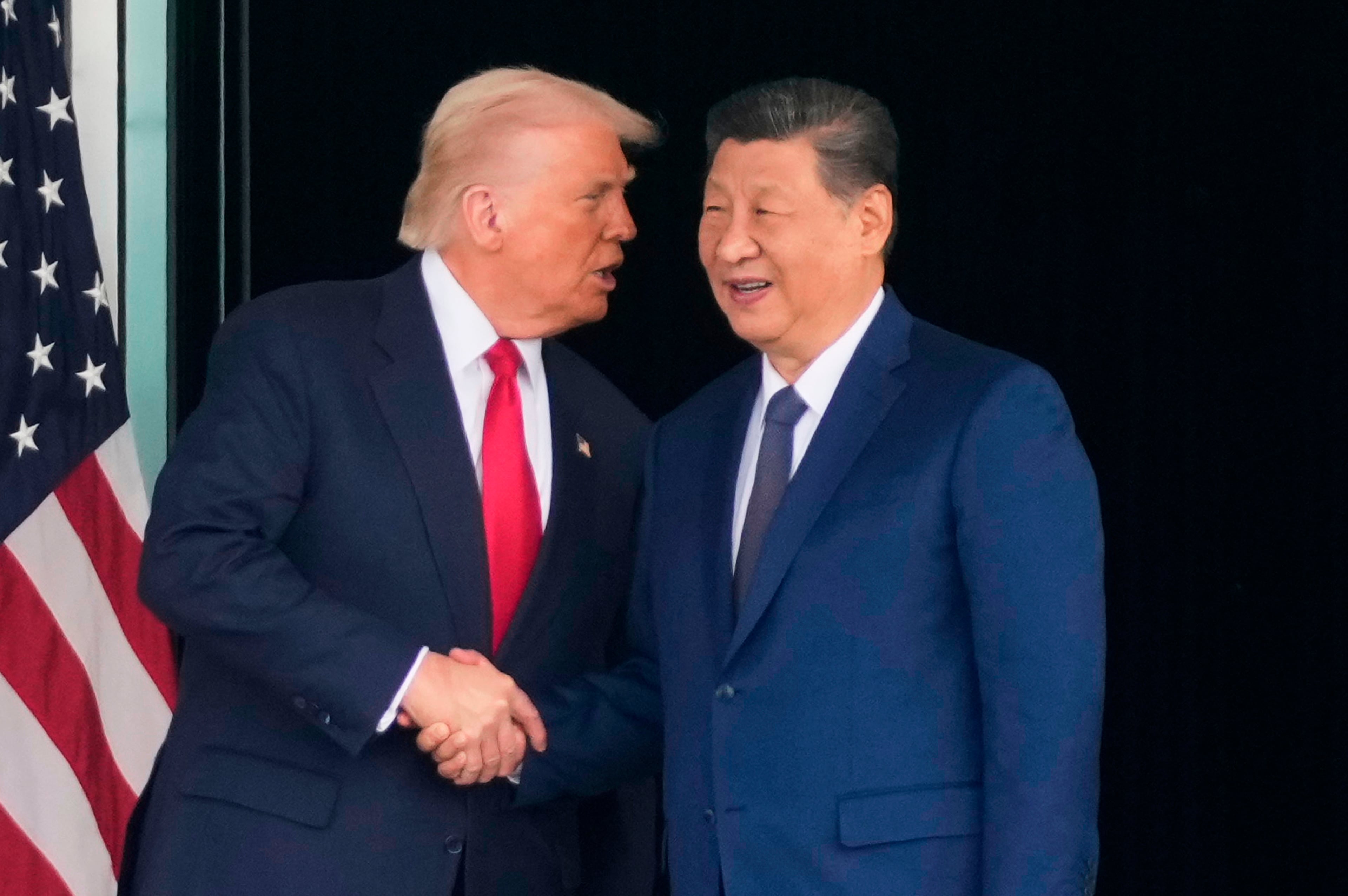 China Trump Trade