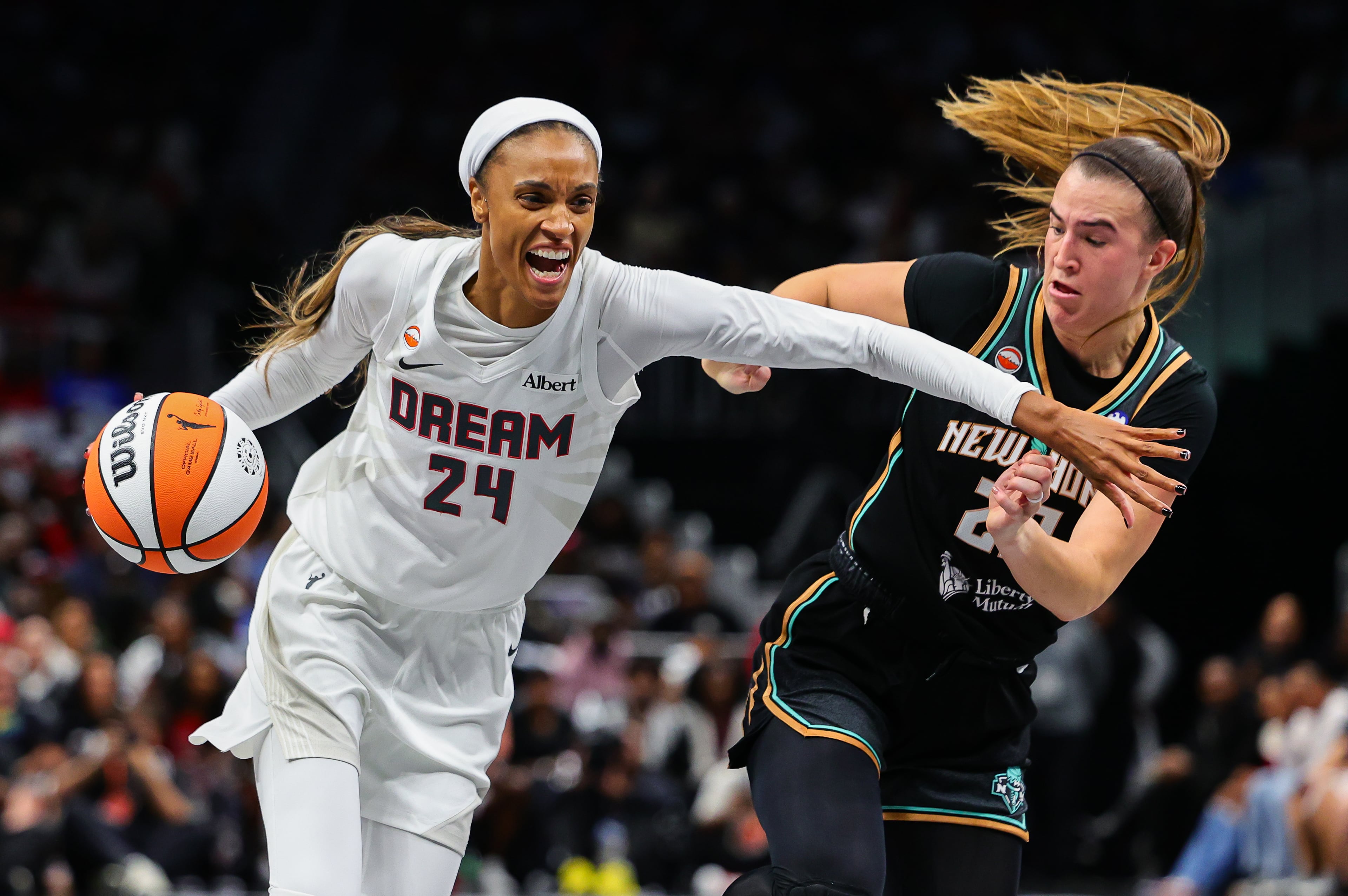 Liberty Dream Basketball