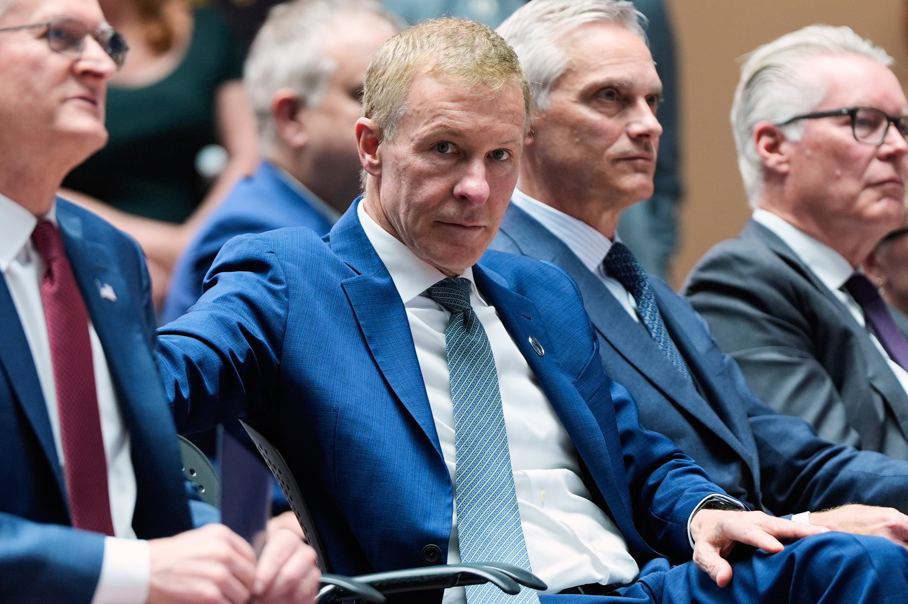 United American Merger