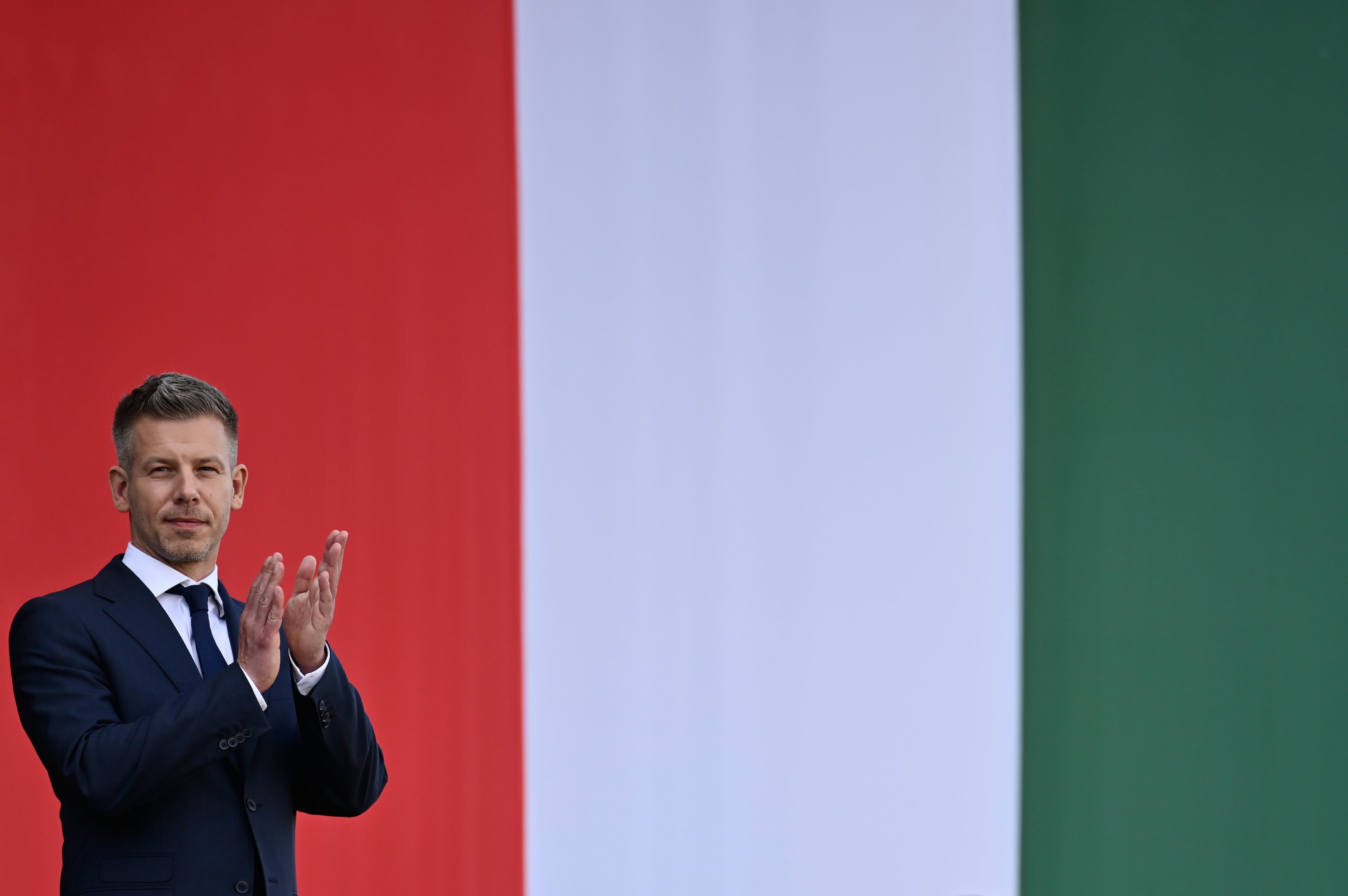 Hungary Magyar Inauguration