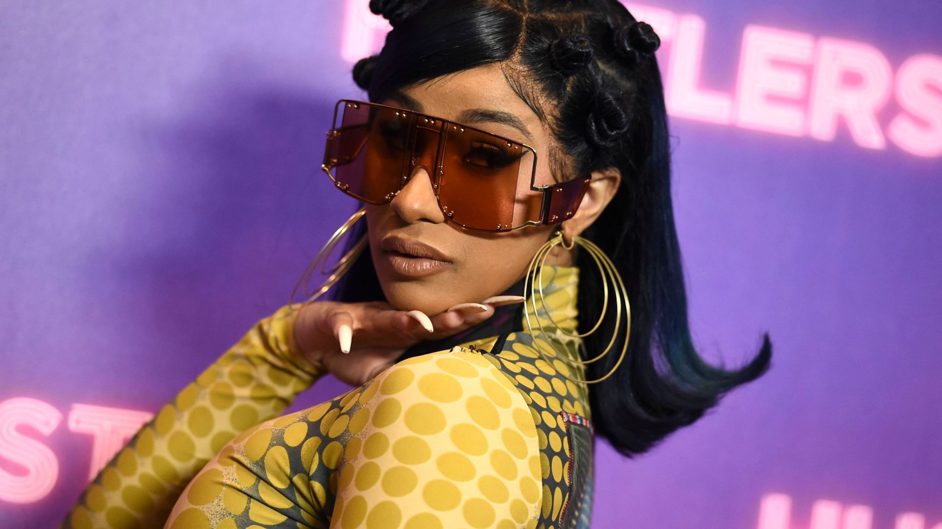 The rapper, who resides in Atlanta, wanted Vice President Kamala Harris at the top of the 2024 ticket from the get-go. During a June livestream prior to President Joe Biden’s exit from the campaign, Cardi B said: “I feel like it was very selfish of Biden and the whole Democrat party that they allow Biden to continue to run for president,” she said. “I feel like they should have passed the torch to Kamala.” After Harris launched her campaign, Cardi B took to Instagram to remind her followers of her support for the nominee. (File)
