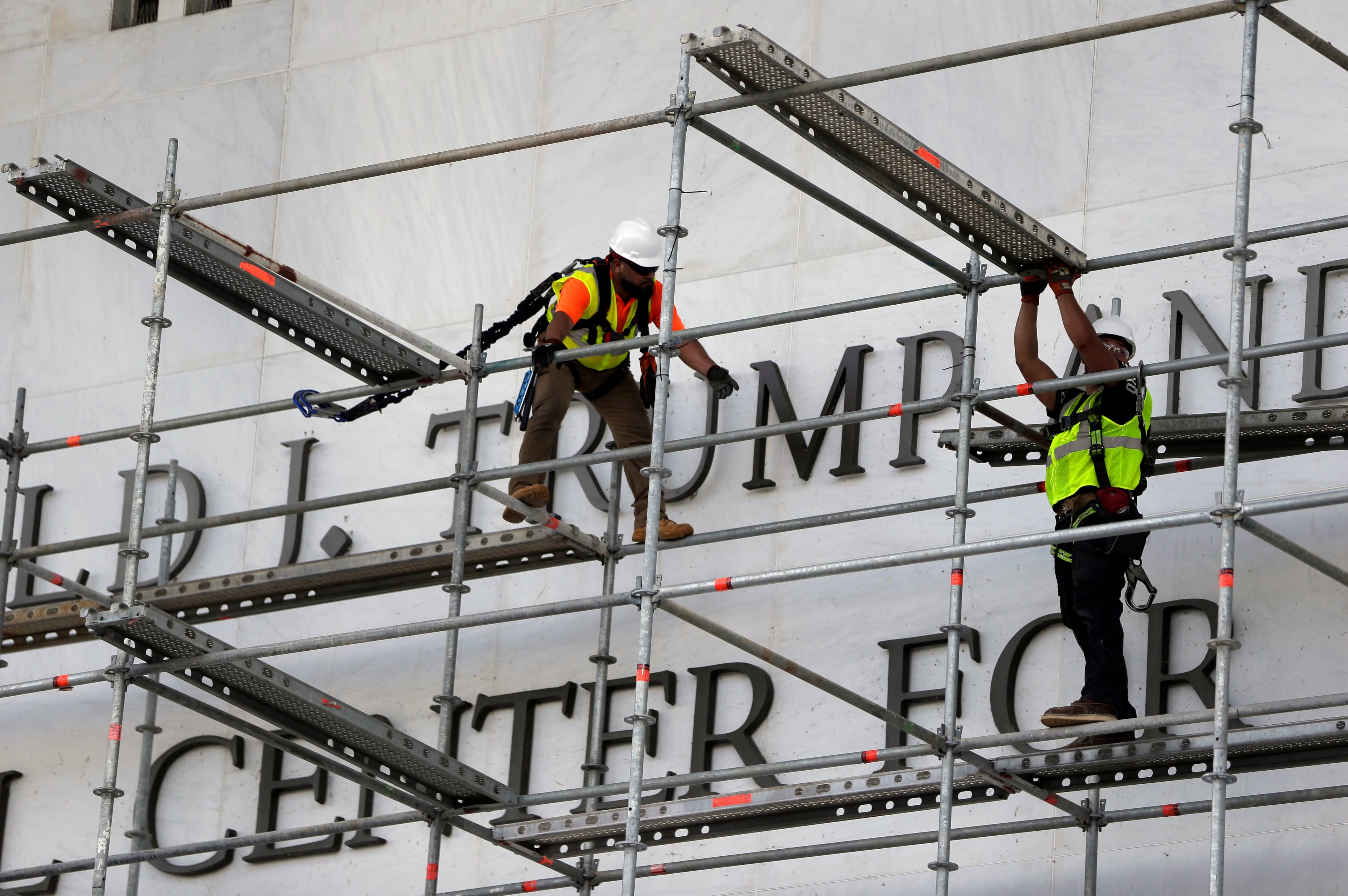 Trump Kennedy Center