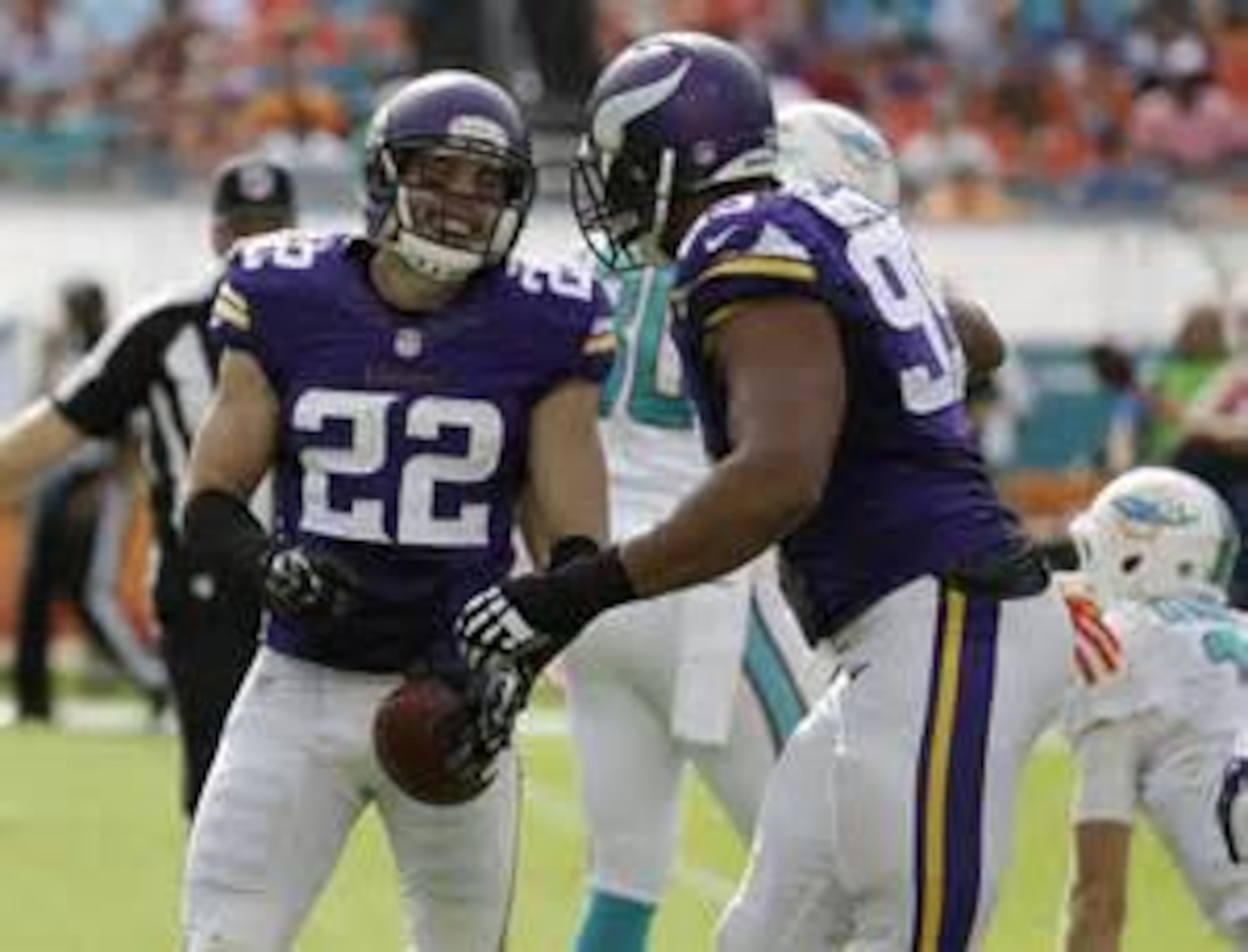 Harrison Smith (Associated Press)