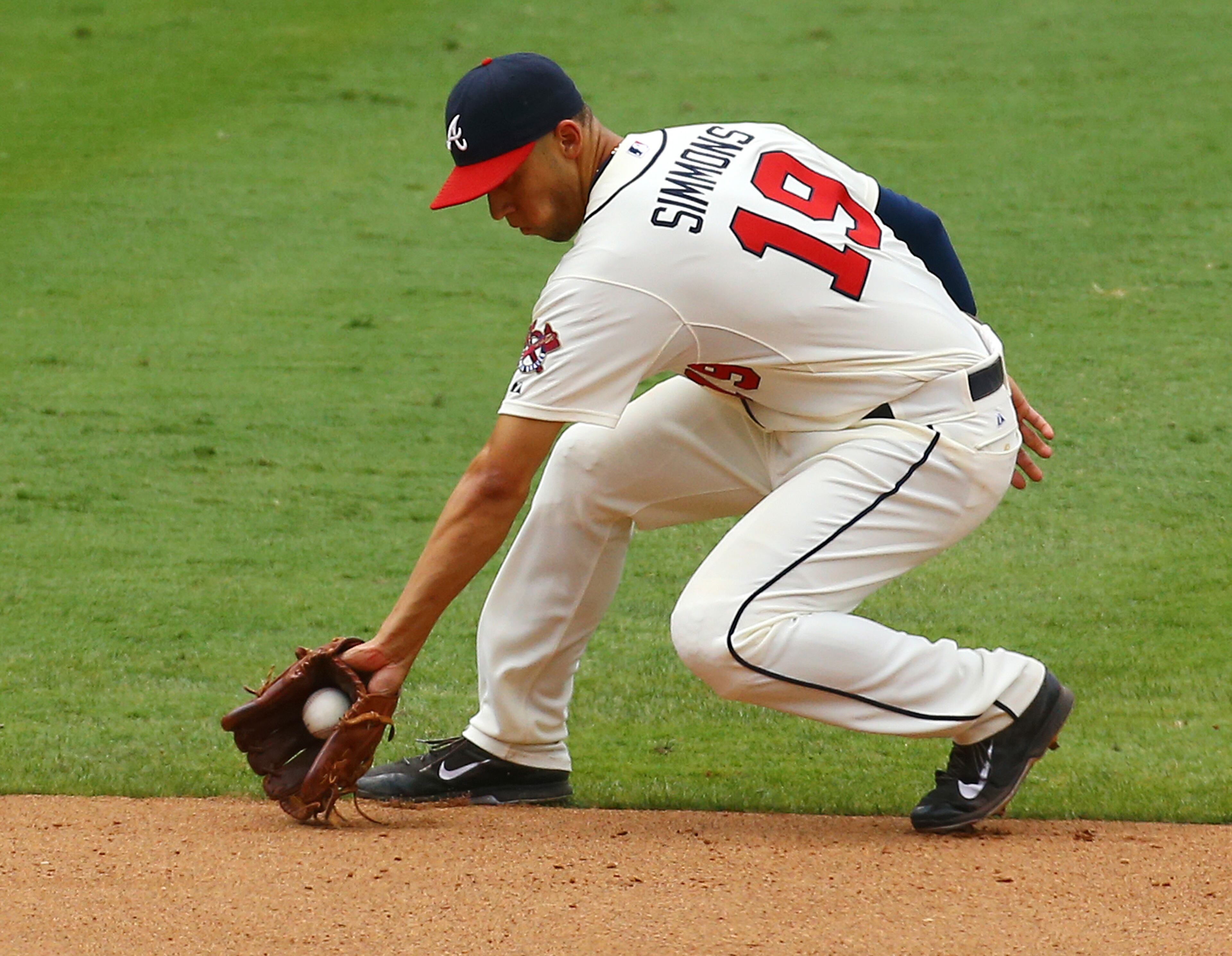 Andrelton Simmons, SS, $3 million: The Braves signed shortstop Andrelton Simmons to an extension worth $58 million last season. His pay will gradually increase $2 million to $3 million to $15 million in 2020.