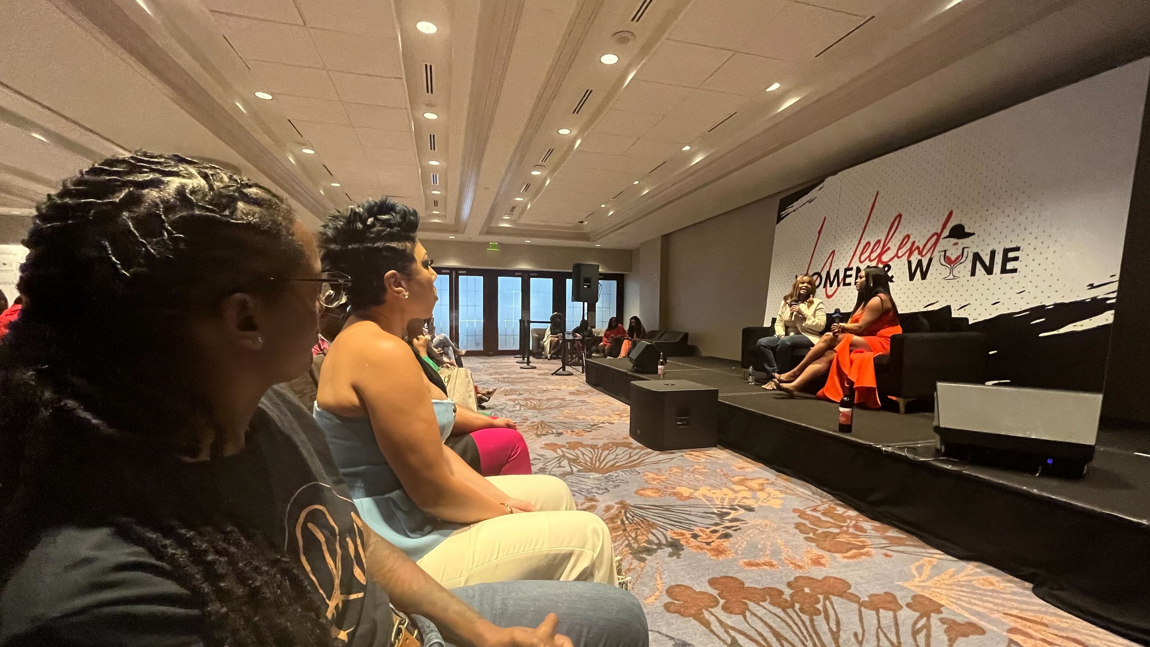 Women & Wine Weekend 2022
