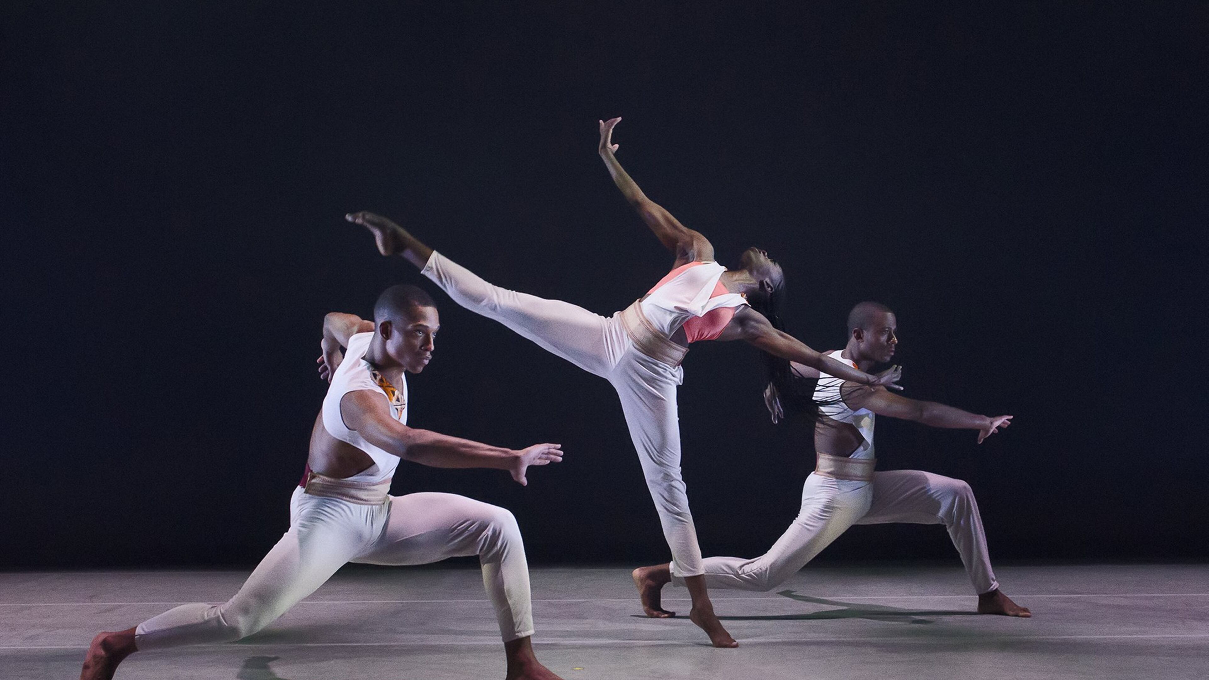 Juel D. Lane’s “Touch and Agree (2017)” will receive its world premiere with Ailey II, Saturday, October 21 at the Rialto Center for the Arts. PHOTO CREDIT: Kyle Froman