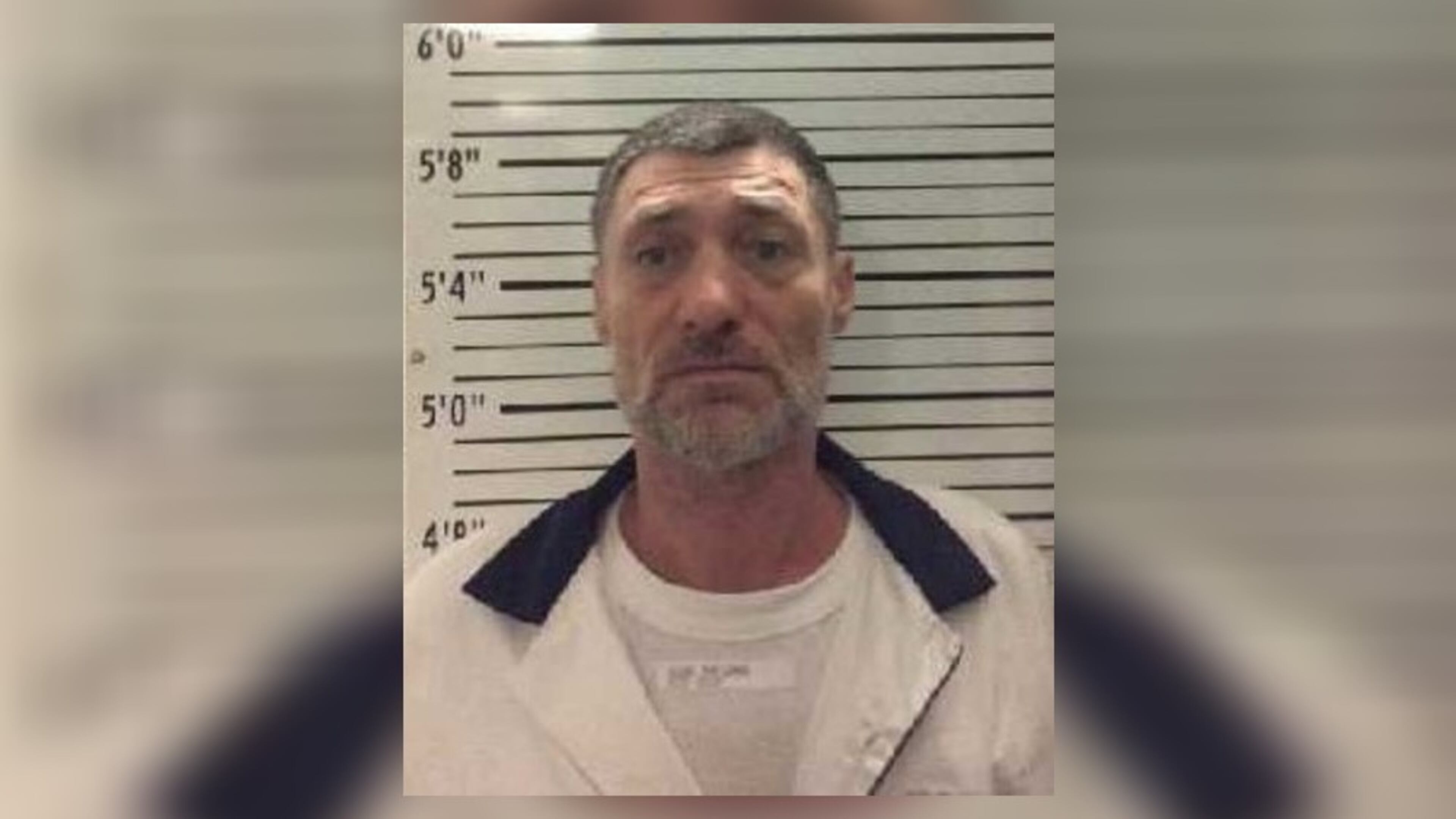 Tony Holder, shown in this 2020 booking photo, was last released from prison in May.