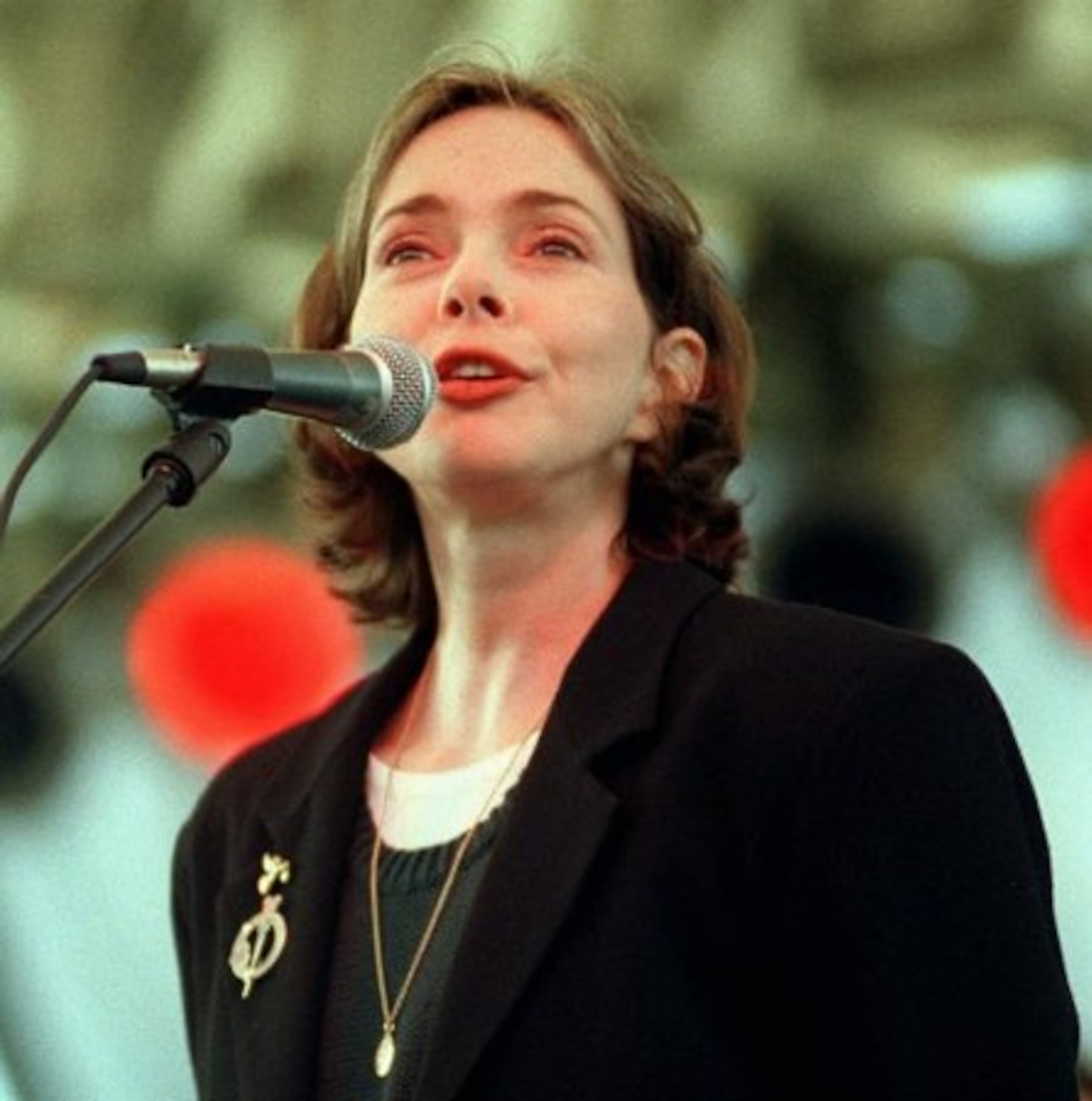 June 26: Nanci Griffith.