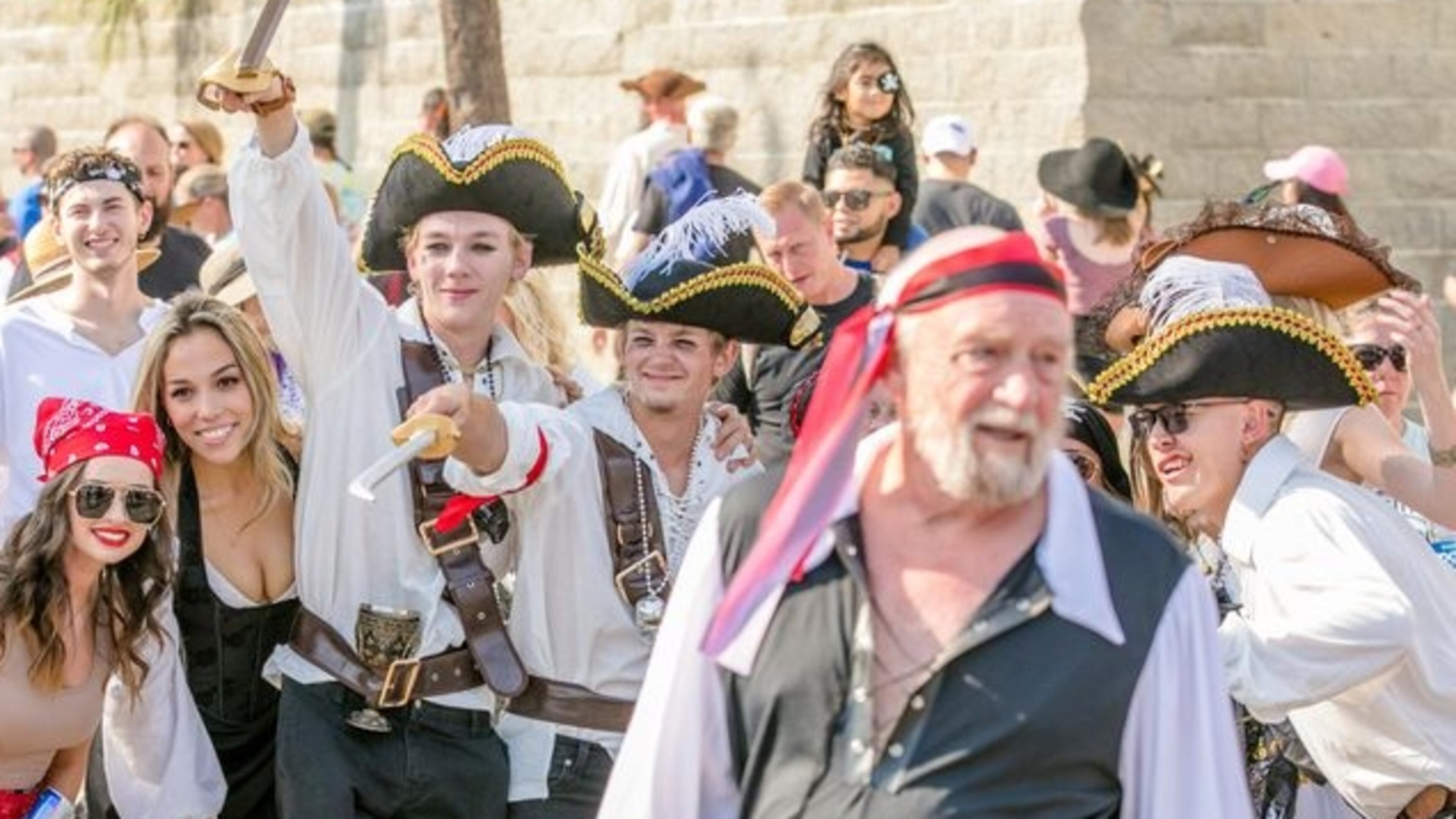 It is also the second year that the festival is back on Tybee after it stopped due to the COVID-19 pandemic. This would be year 19 for the festival, if not for the cancellation. (City of Tybee Island/Facebook)