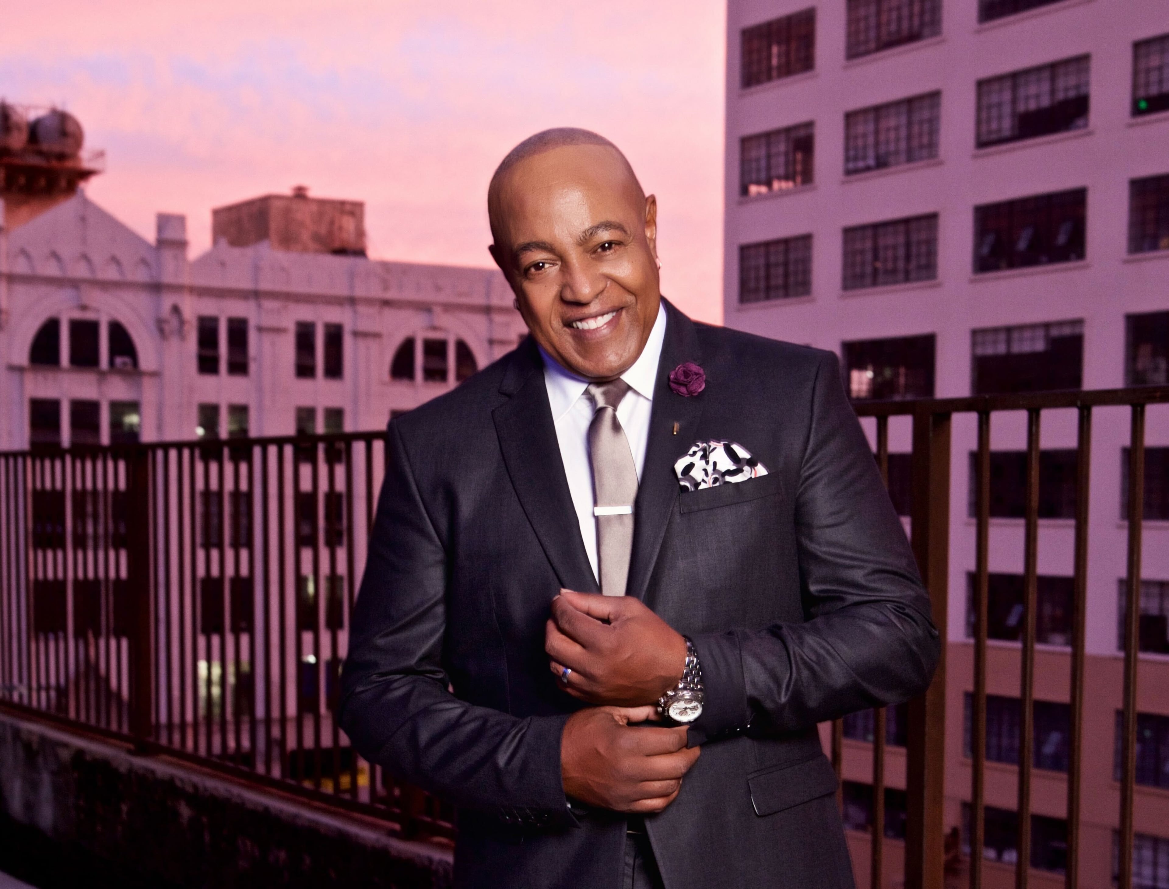 Peabo Bryson