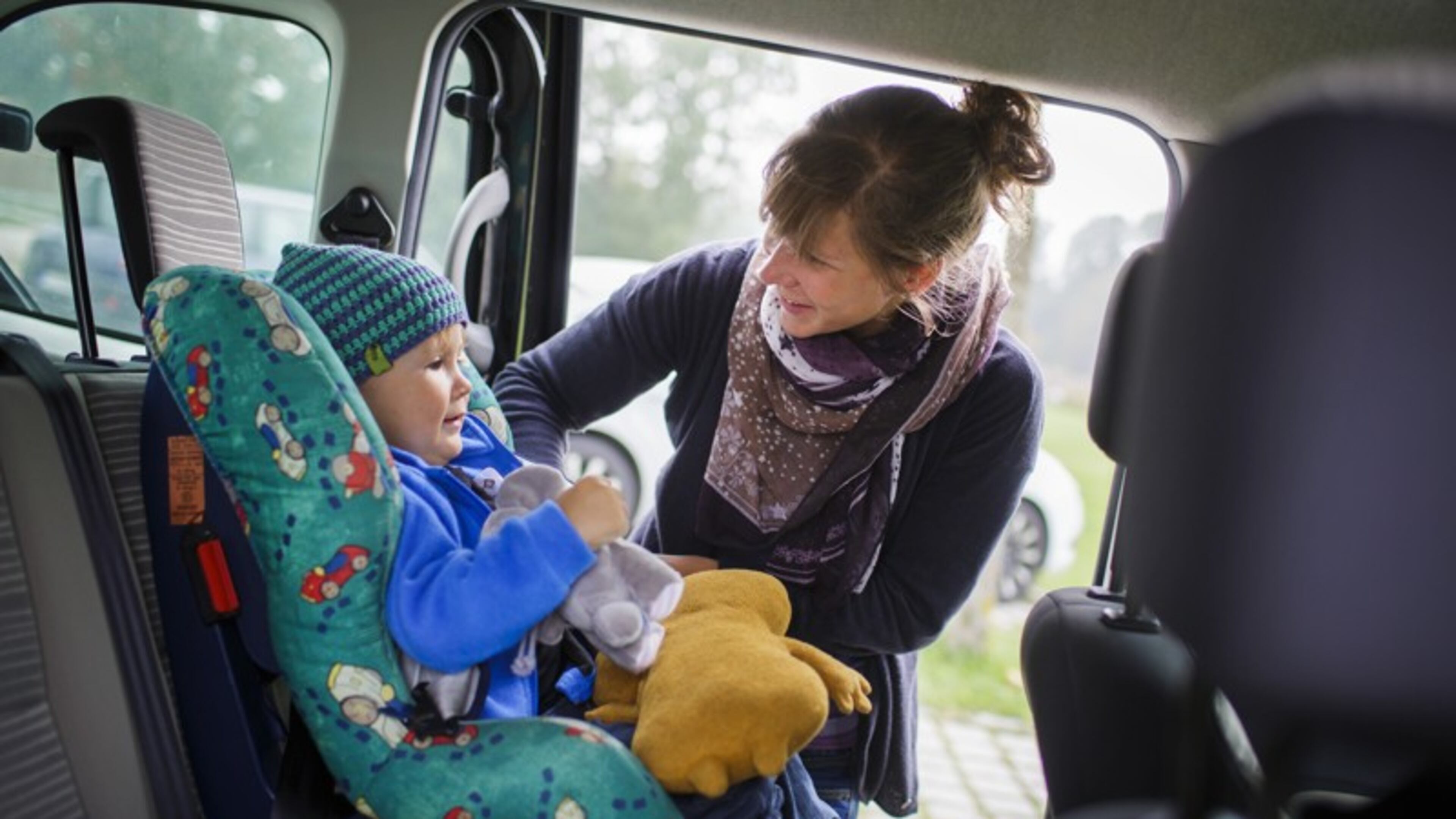 The Johns Creek Fire Department will host a free class on how to properly install a child's car seat on Feb. 25.