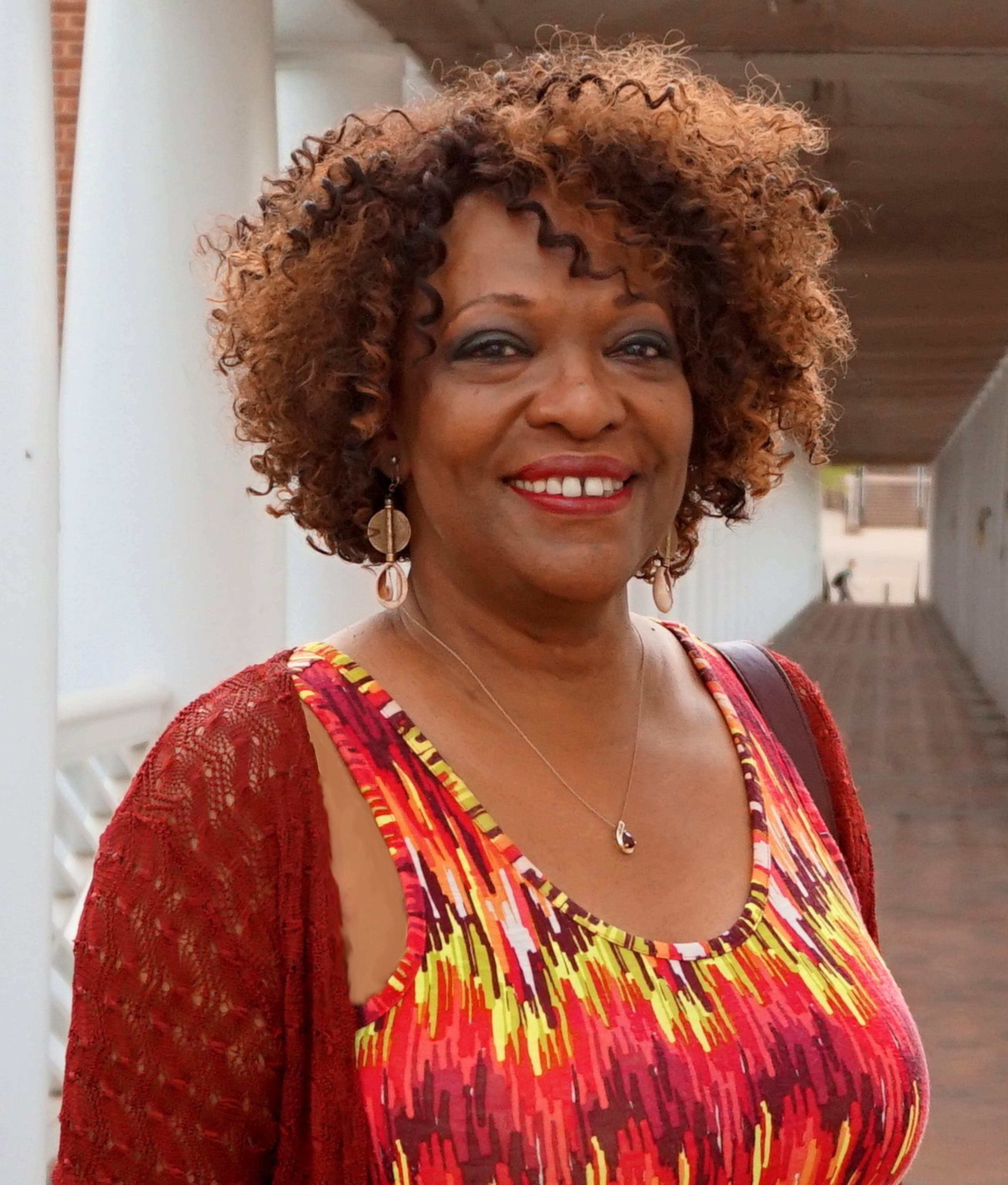 Rita Dove, born on Aug. 28, 1952, is a celebrated American poet and playwright who has been a professor at the University of Virginia for the past 28 years. (Photo courtesy Rita Dove)