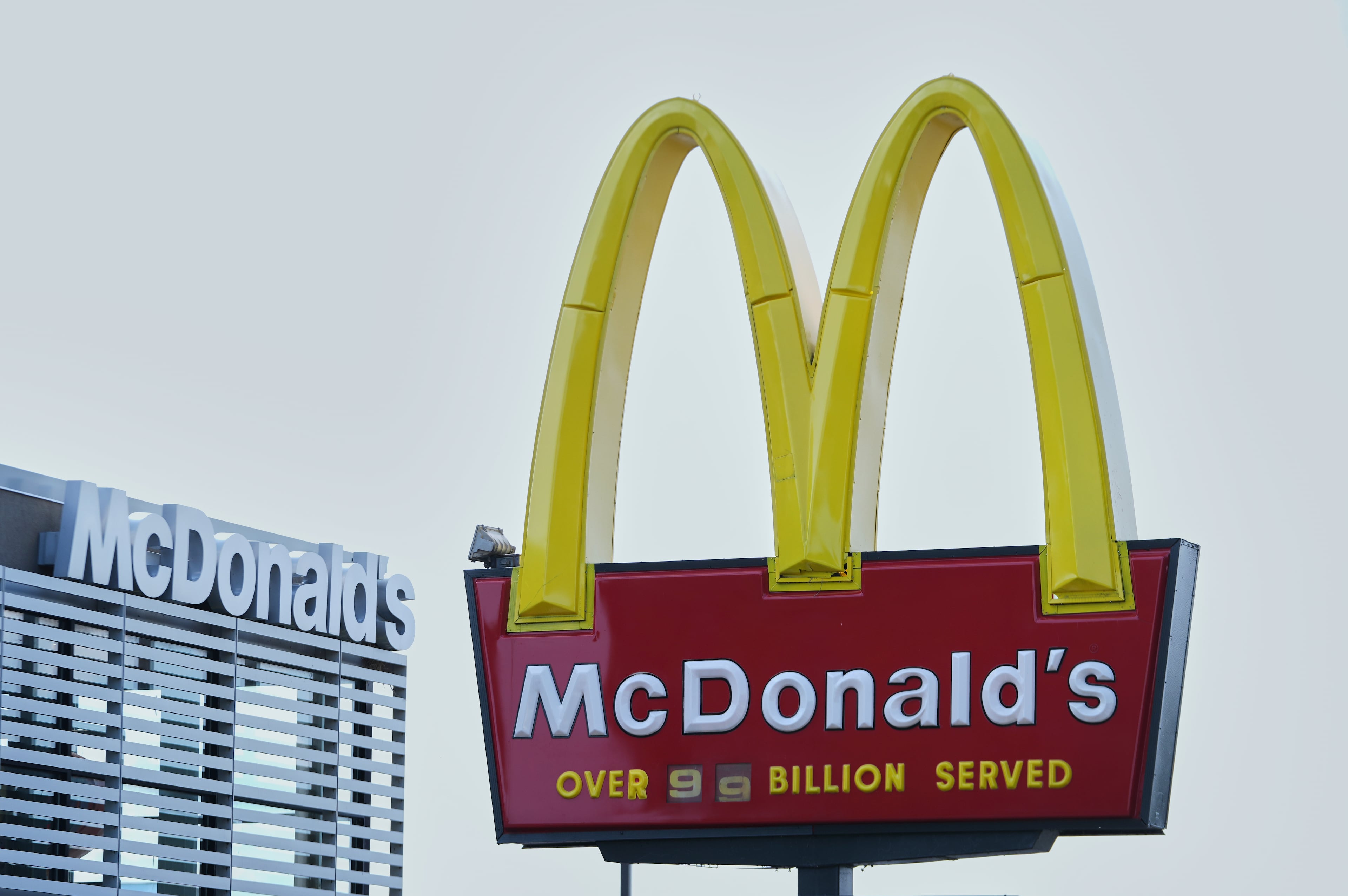McDonald's Fancier Drinks