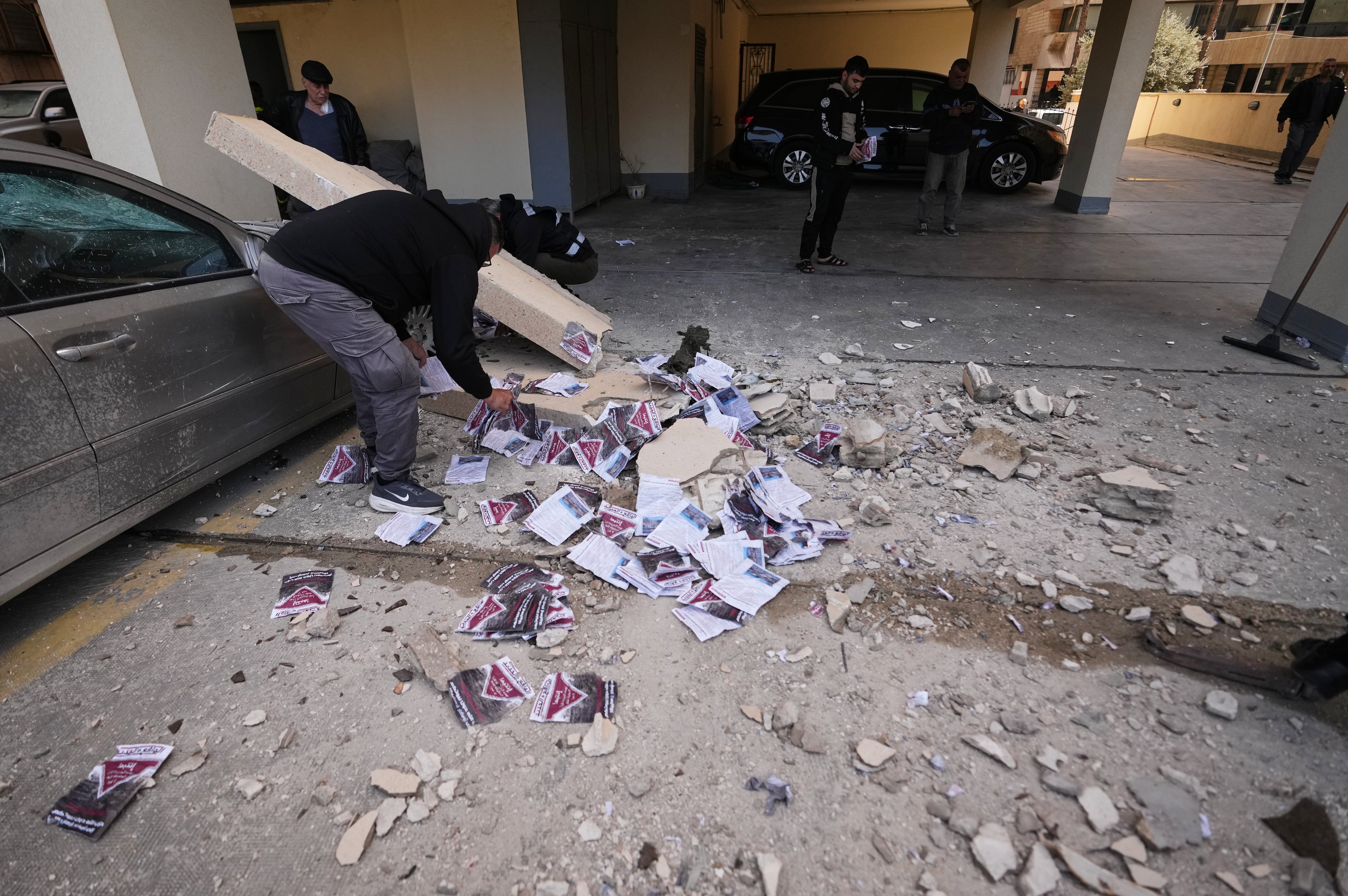 Lebanon Israel Iran War