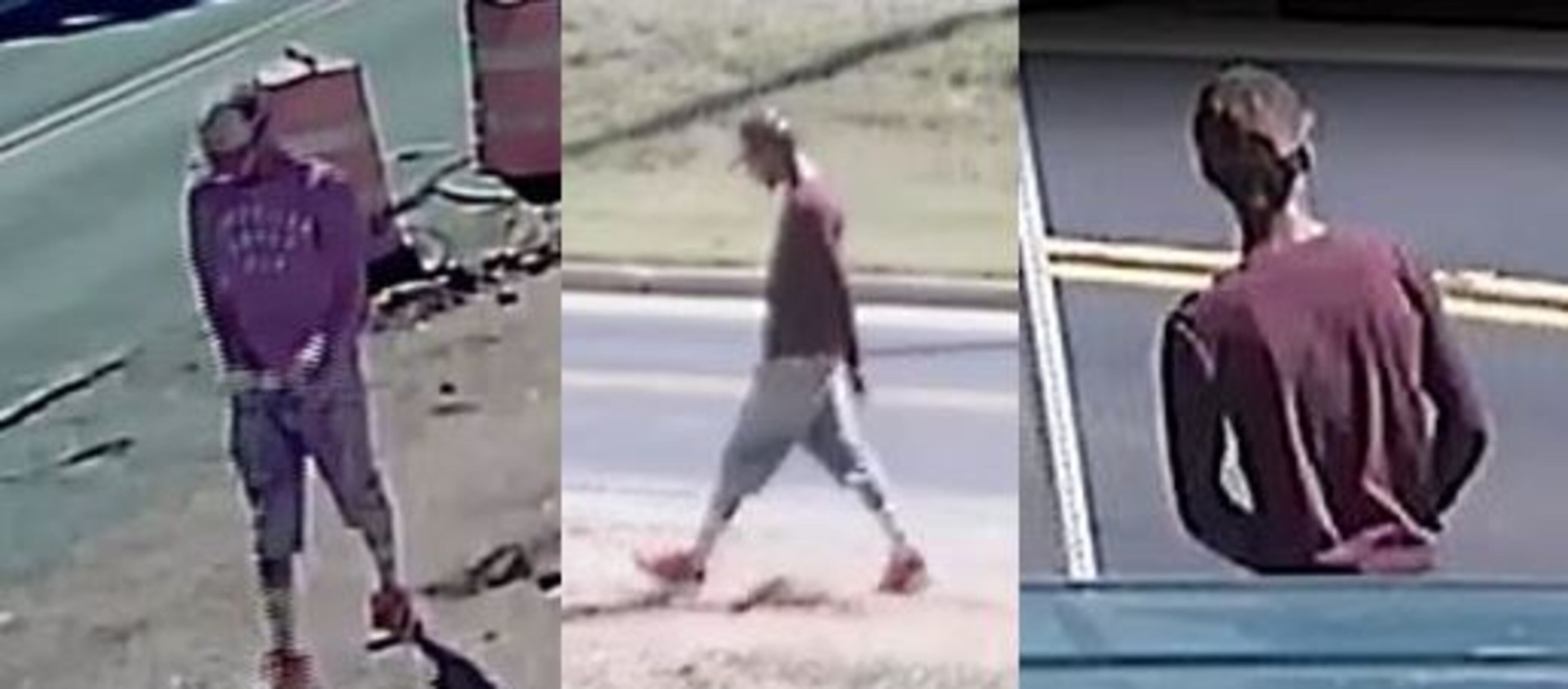 Police are looking for this man in connection with a deadly shooting at a Cobb County mobile home park.