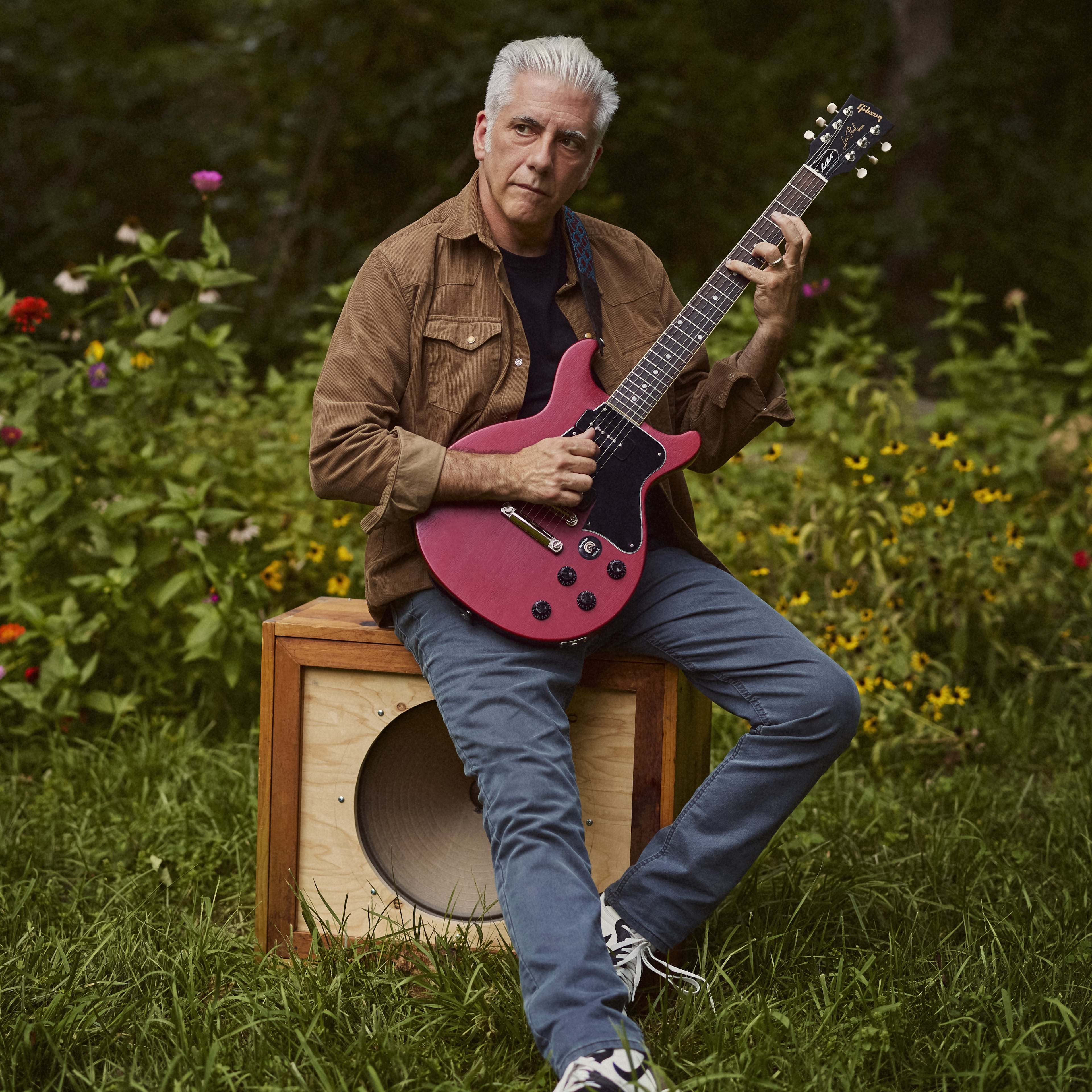 Rick Beato's YouTube channel about music has 3.5 million subscribers. Photo: Courtesy of Rick Beato