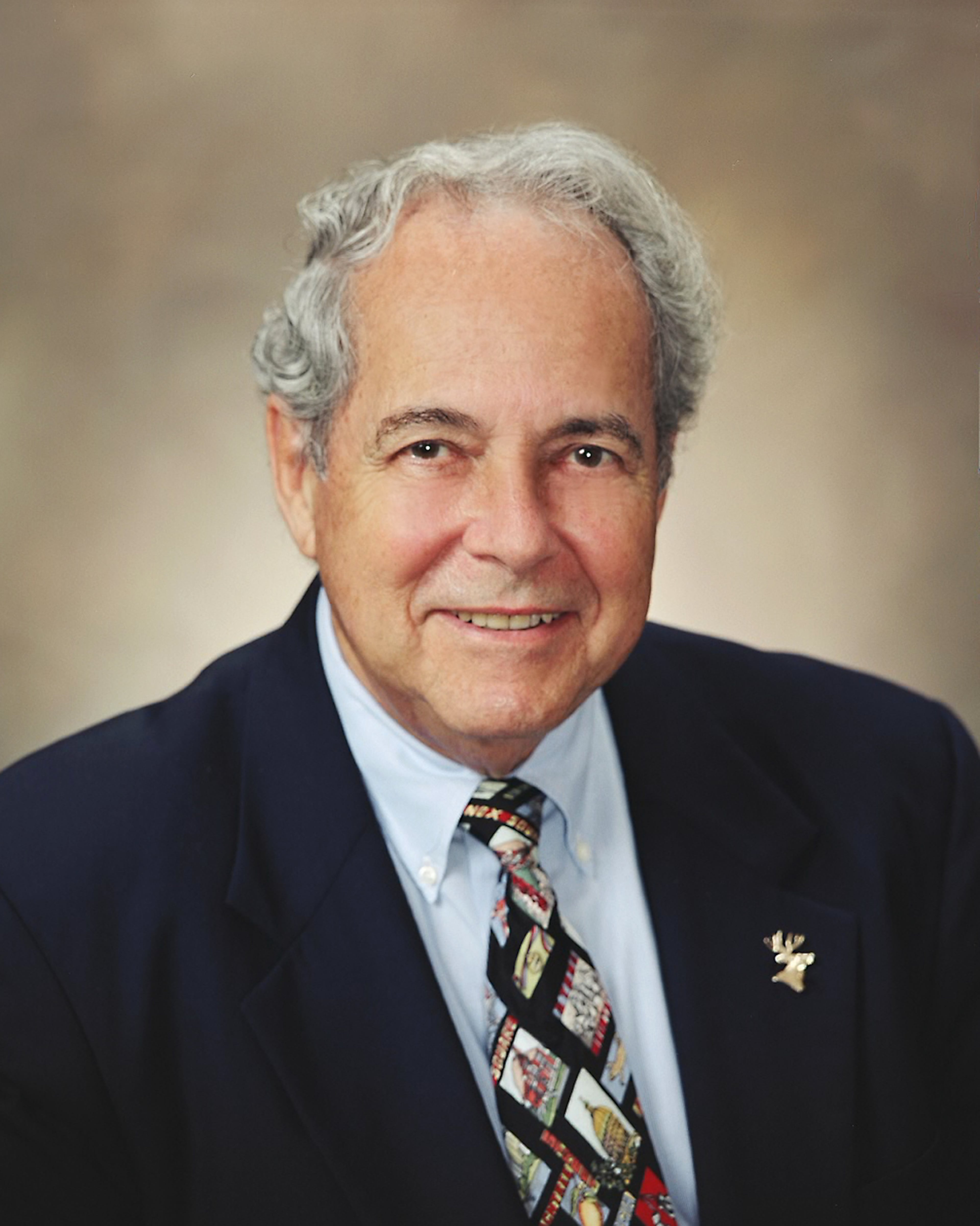 Former Atlanta mayor and Buckhead Coalition president Sam Massell