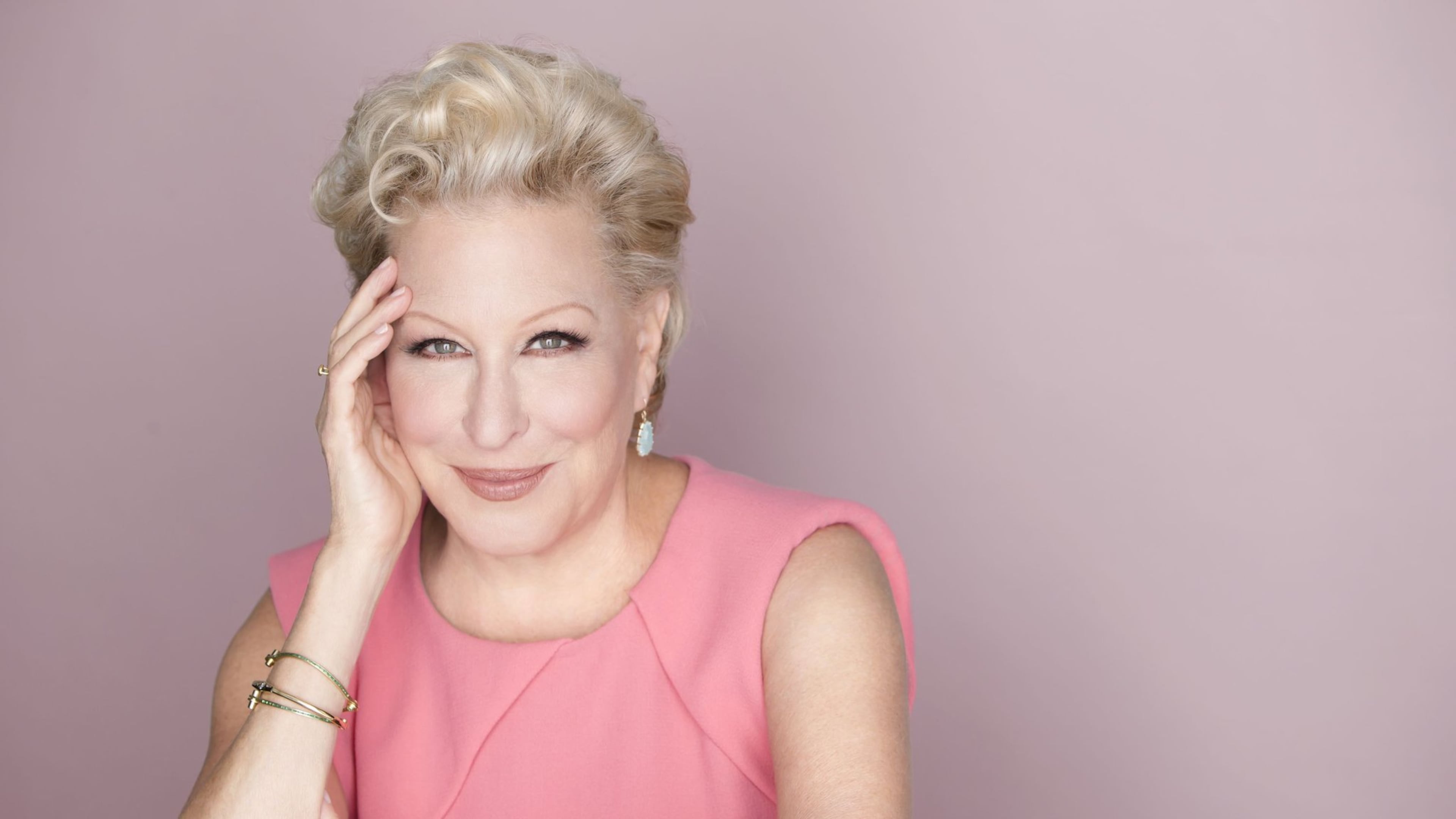 Bette Midler will bring "Divine Intervention" to Philips Arena on May 14.