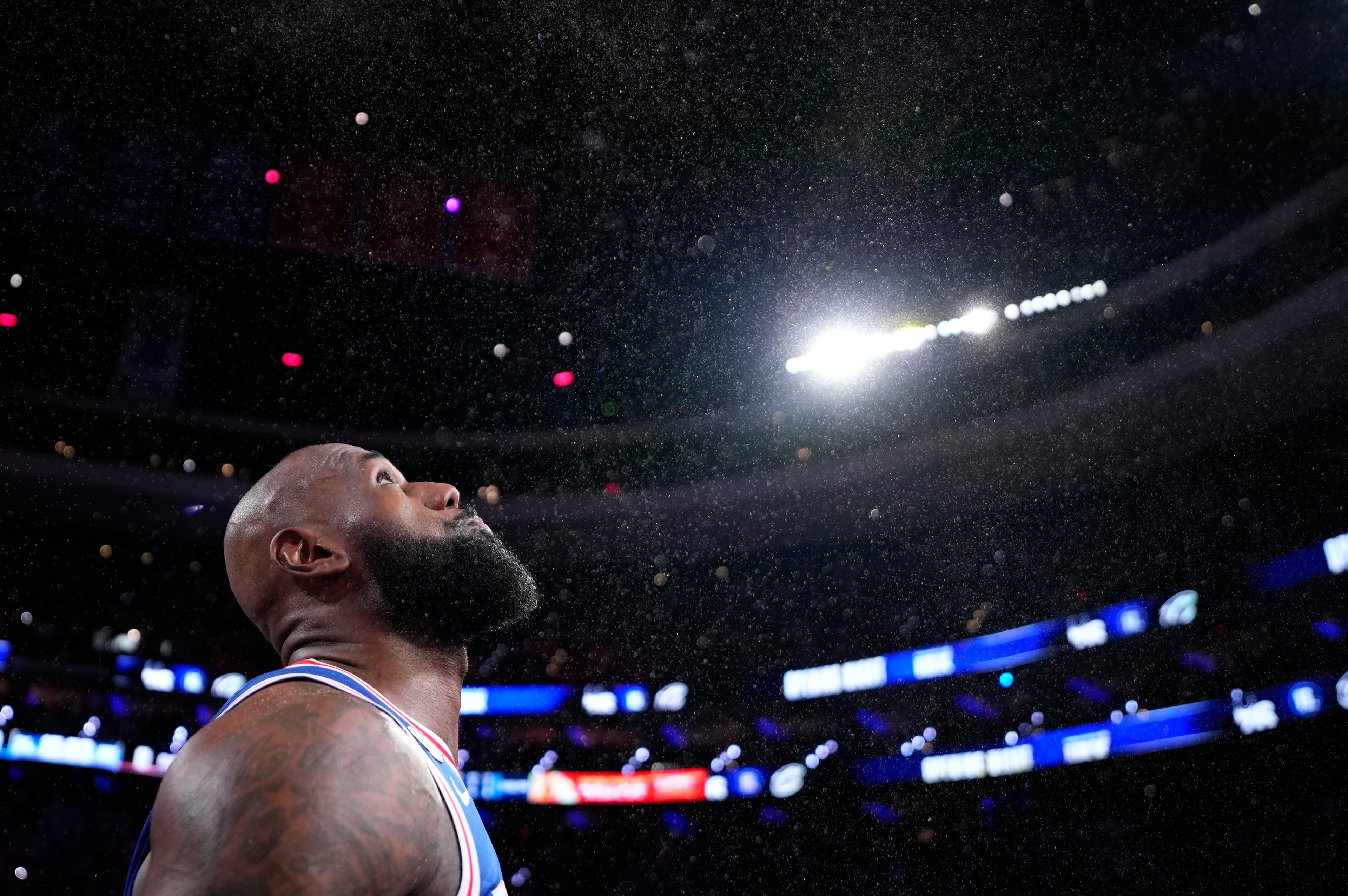 Cavaliers 76ers Basketball