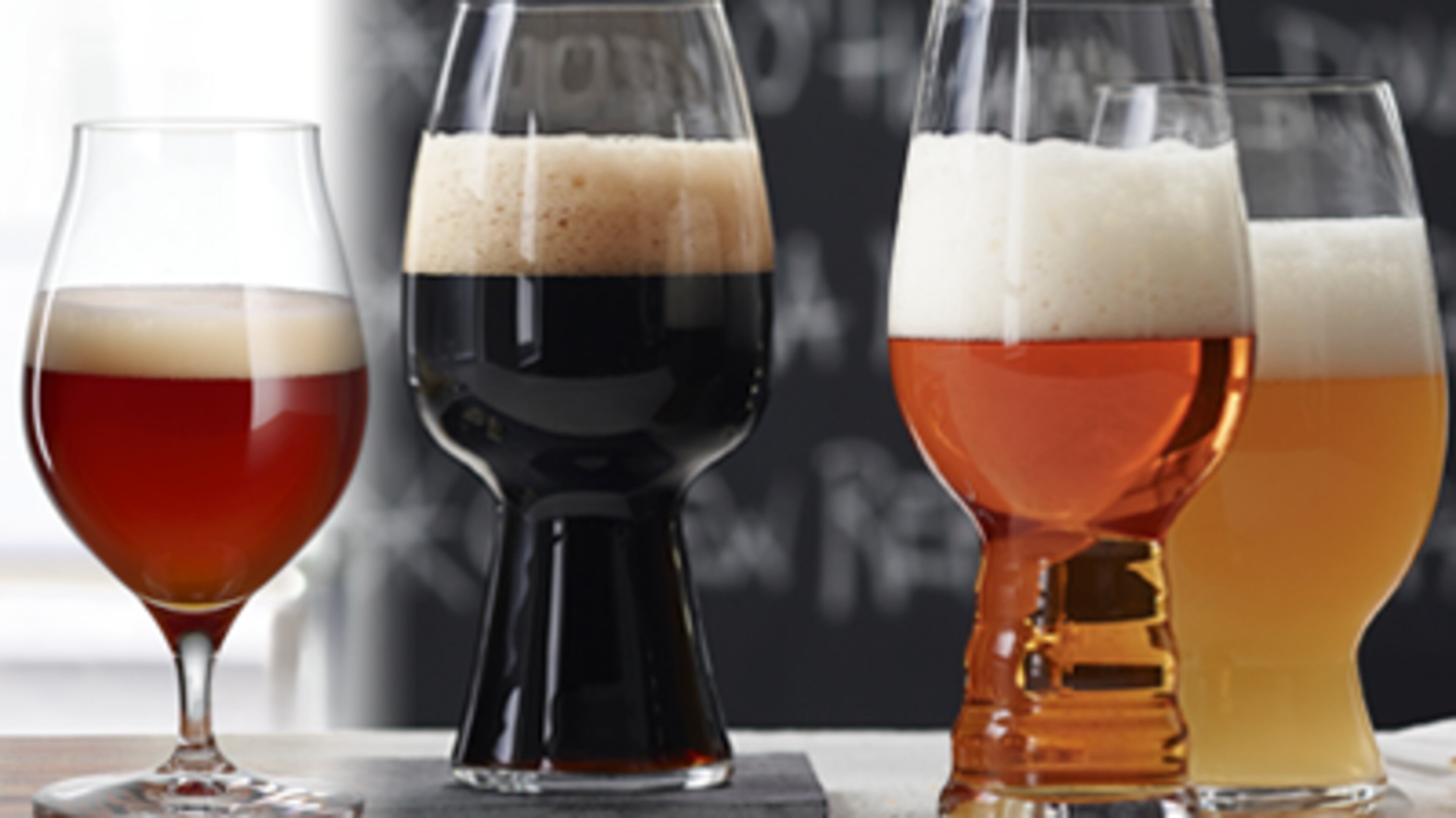 Spiegelau Craft Beer Glasses