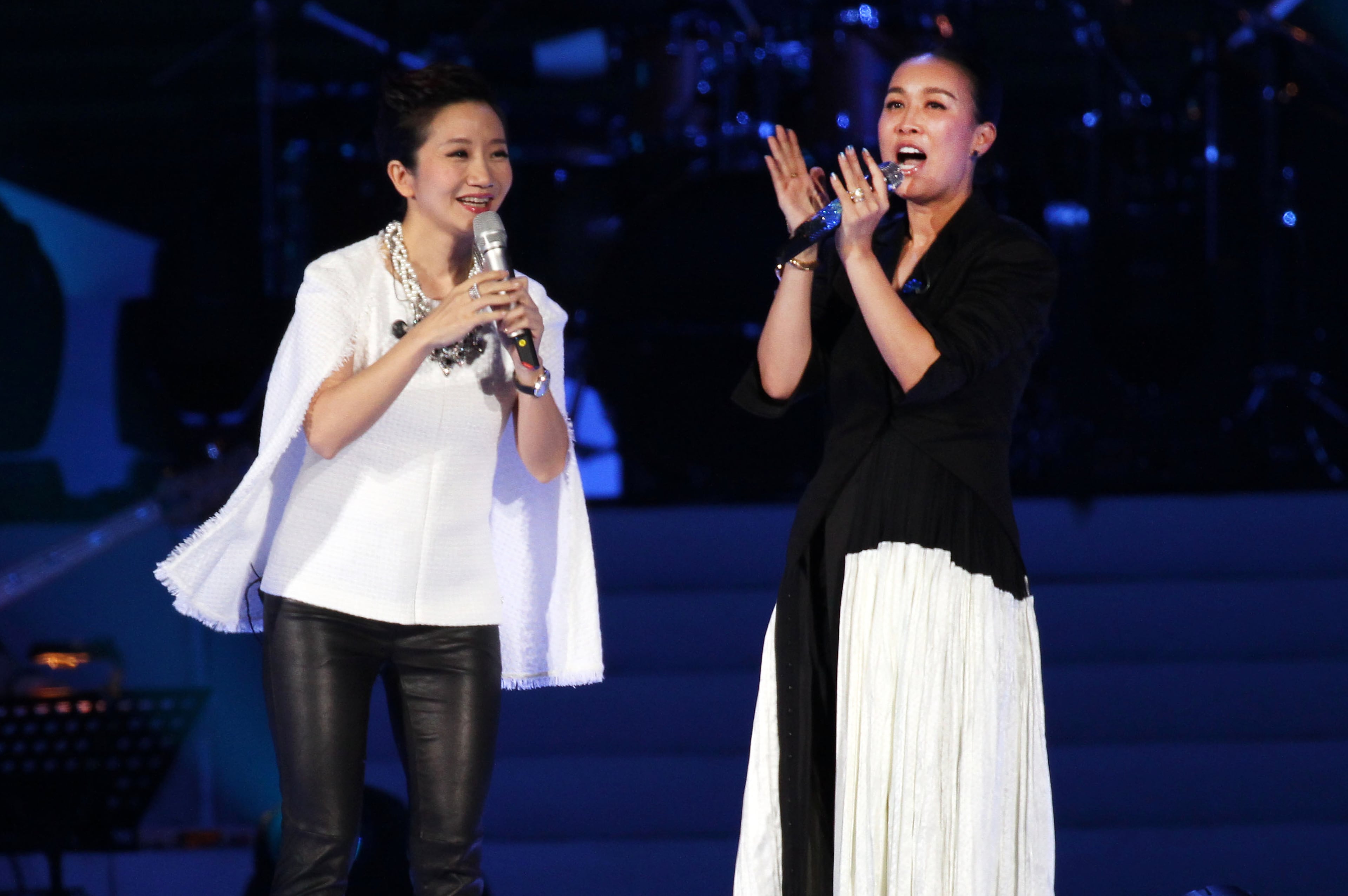 China Singing Censorship