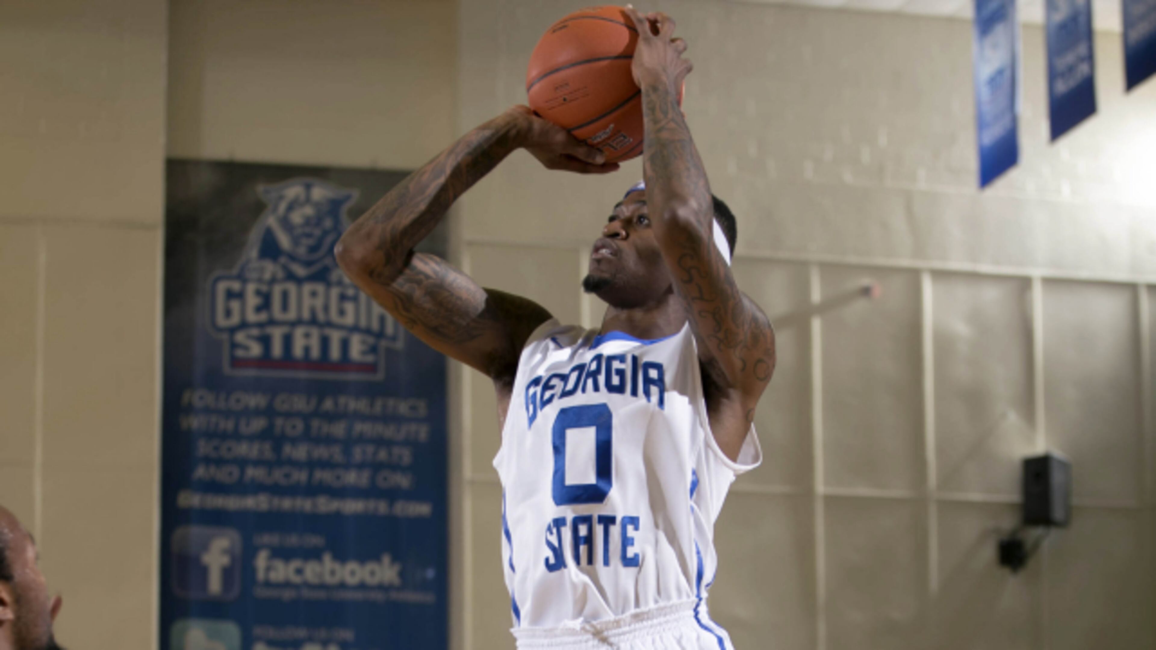 Kevin Ware will return to lead Georgia State’s men’s basketball team. (Georgia State)